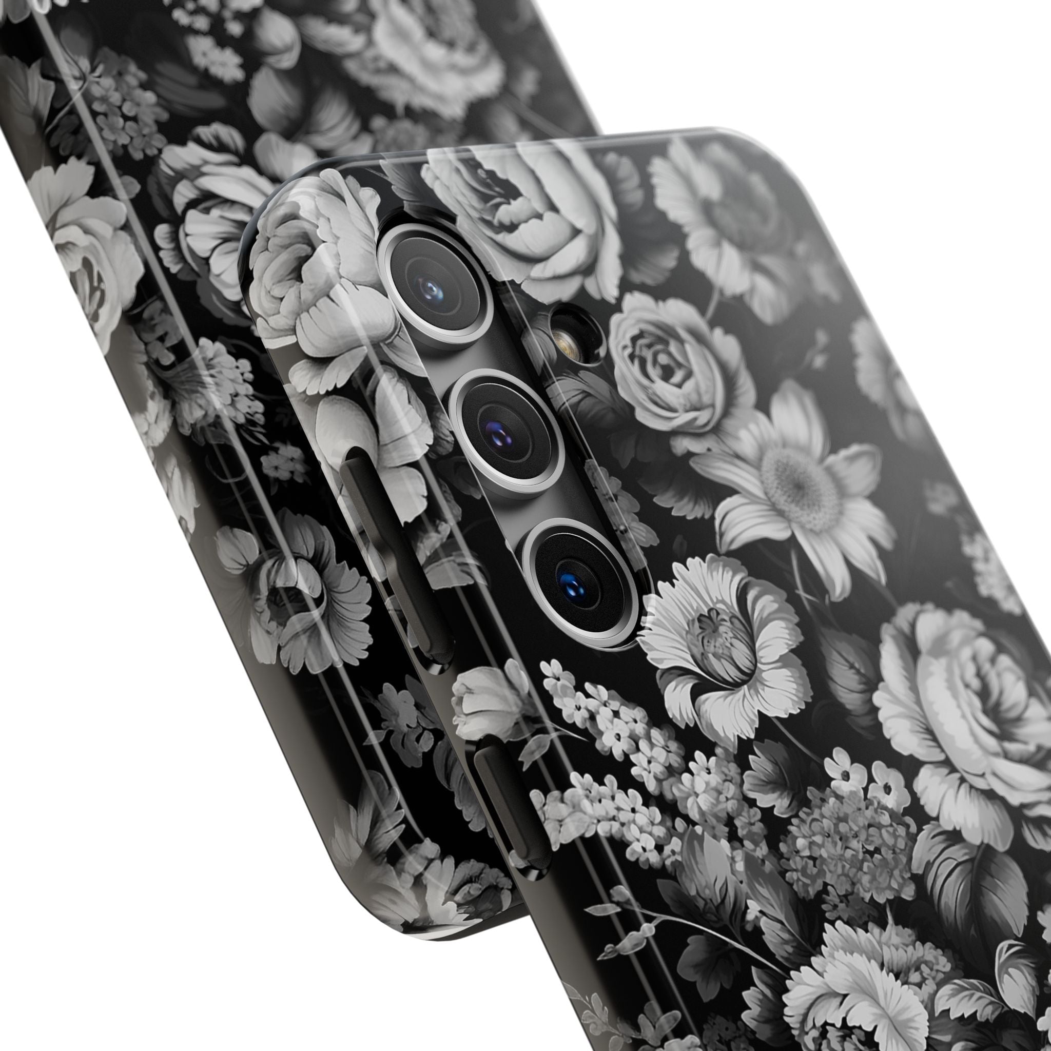 Mideval Flower GW Phone Case