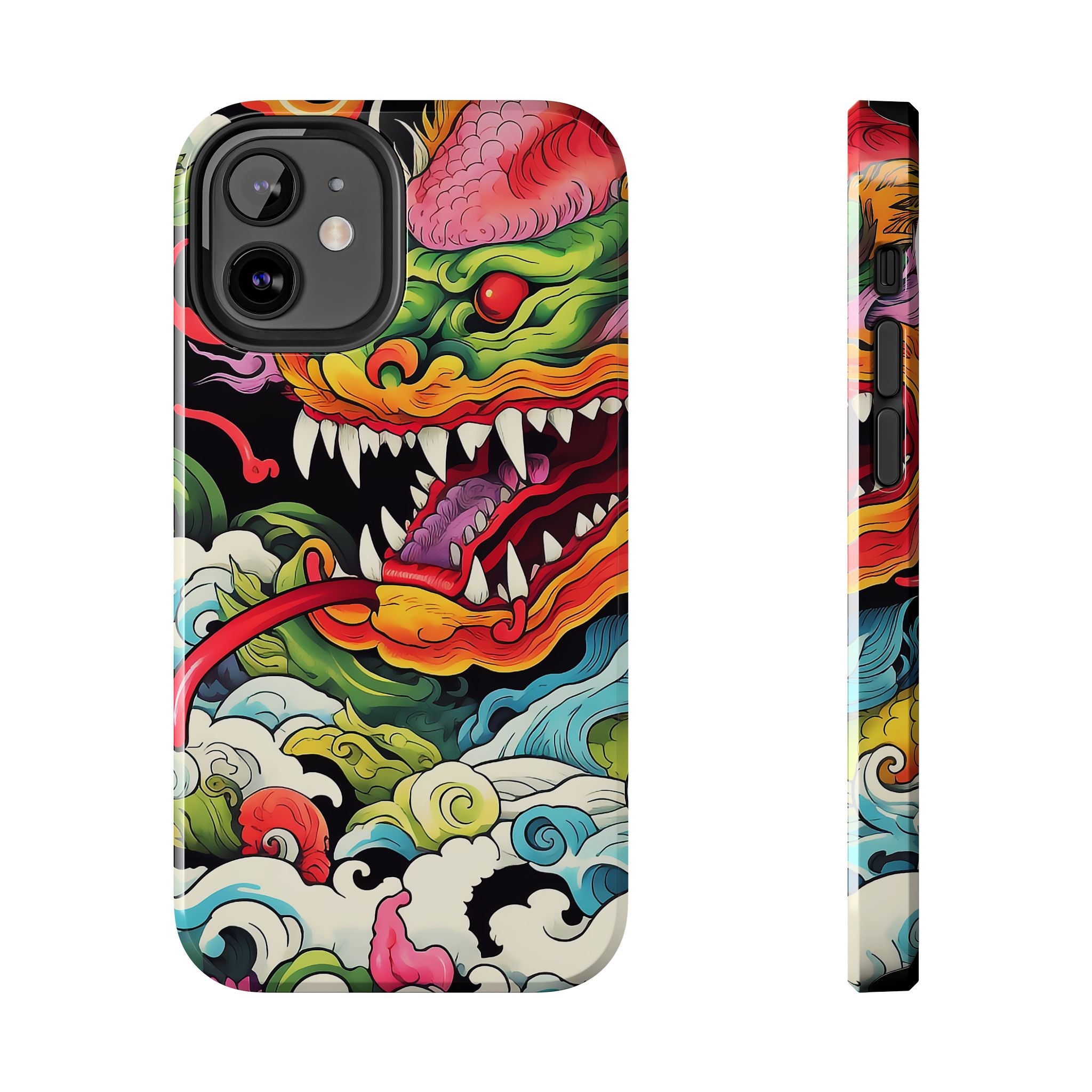 Japanese Dragon Phone Case