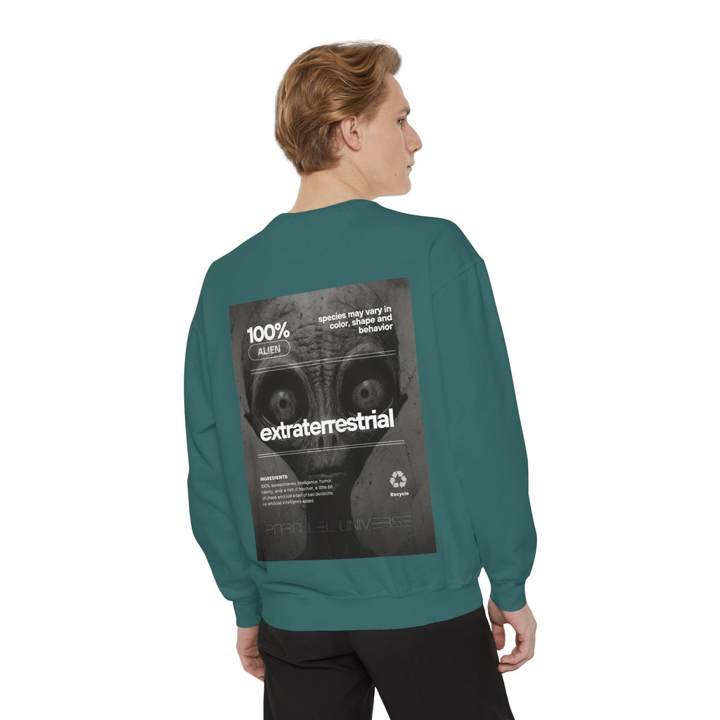 Alien Sweatshirt