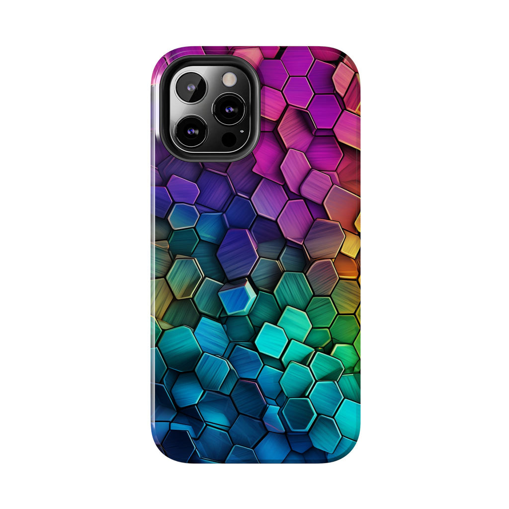 Hexagon Phone Case
