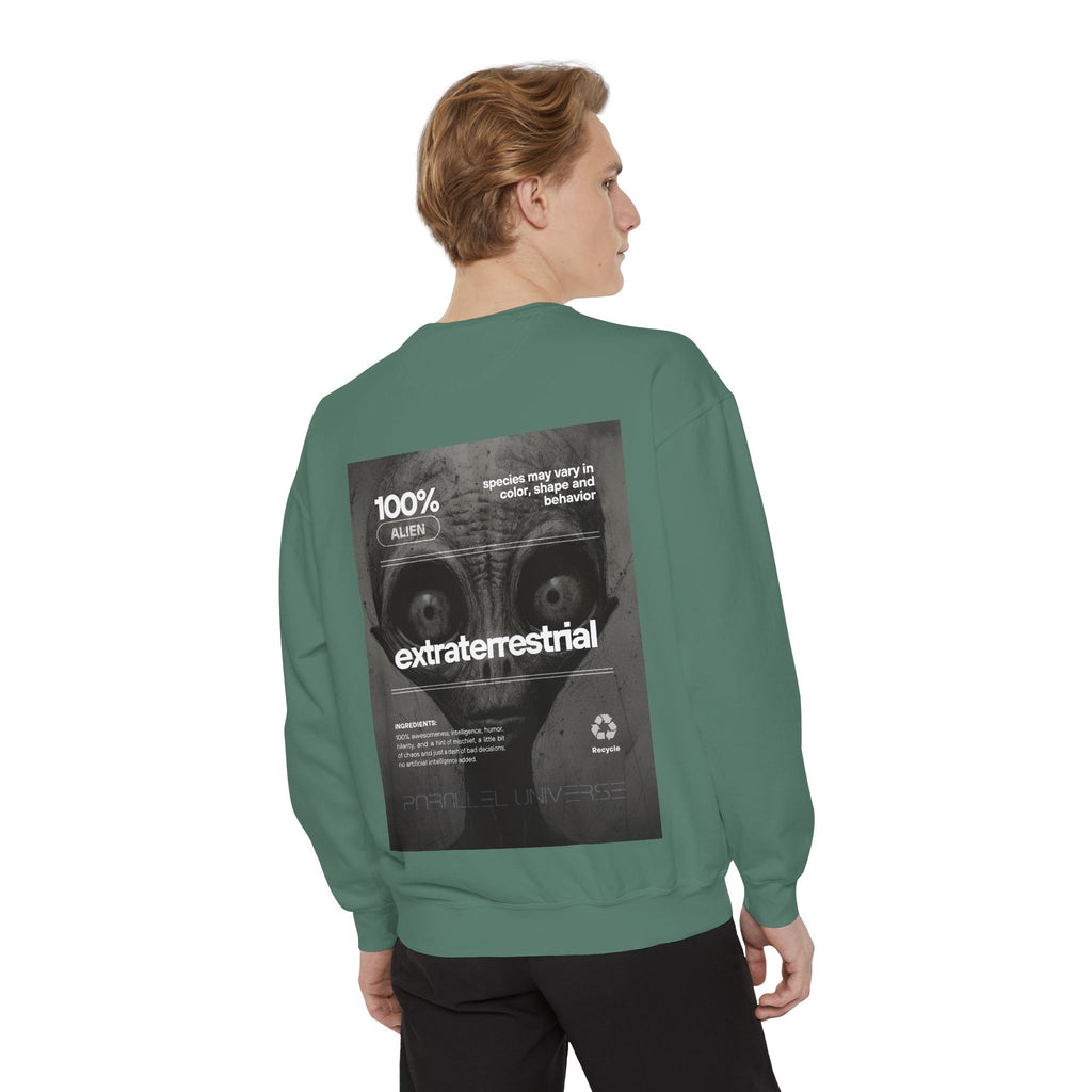 Alien Sweatshirt