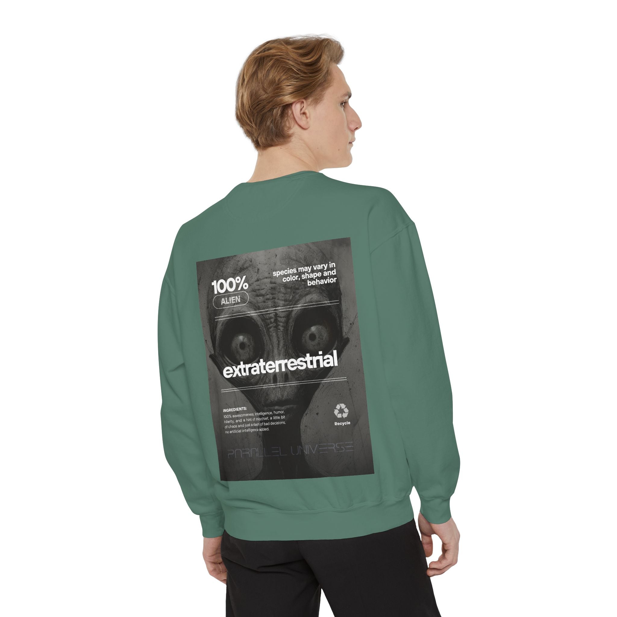 Alien Sweatshirt