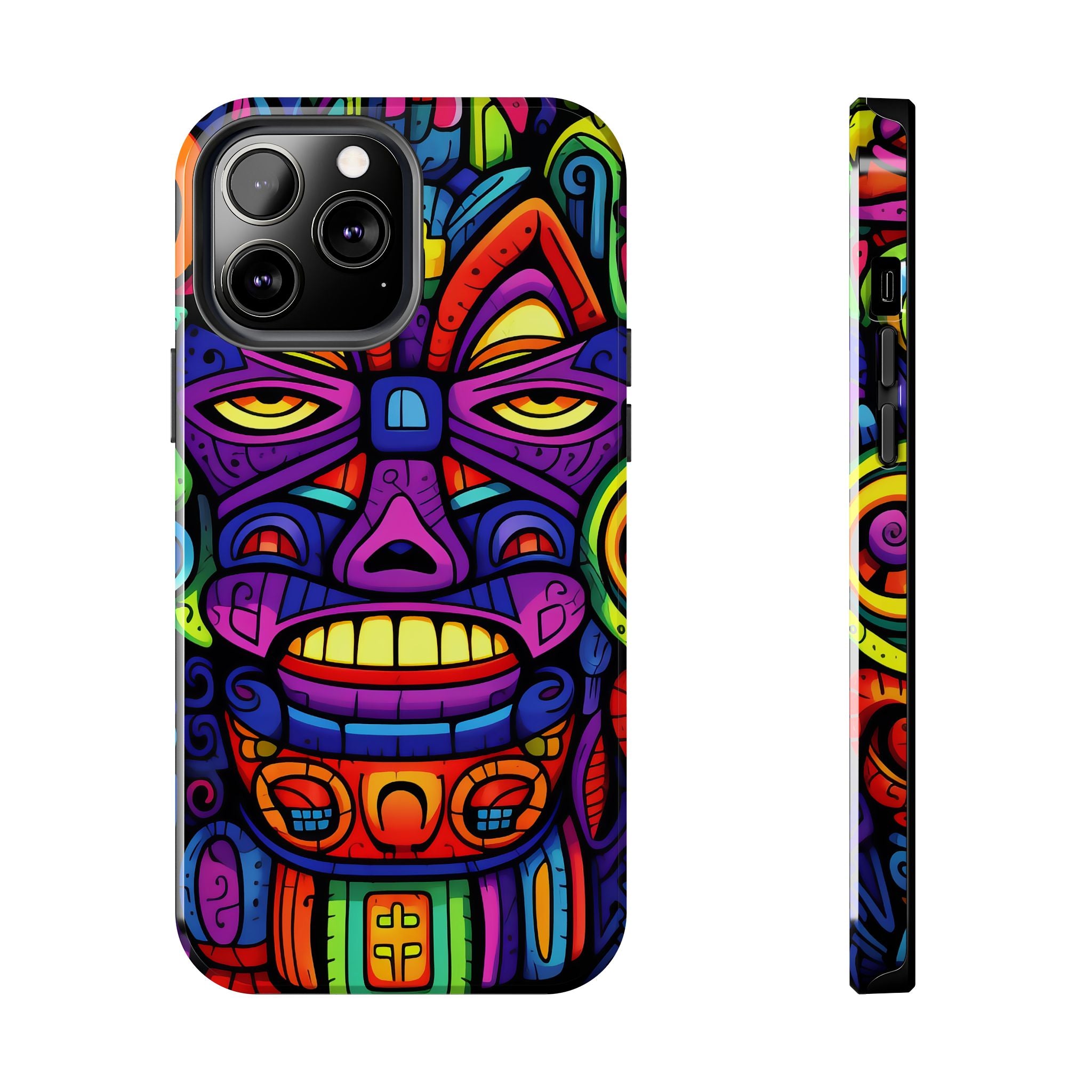 Tiki Boys Phone Case