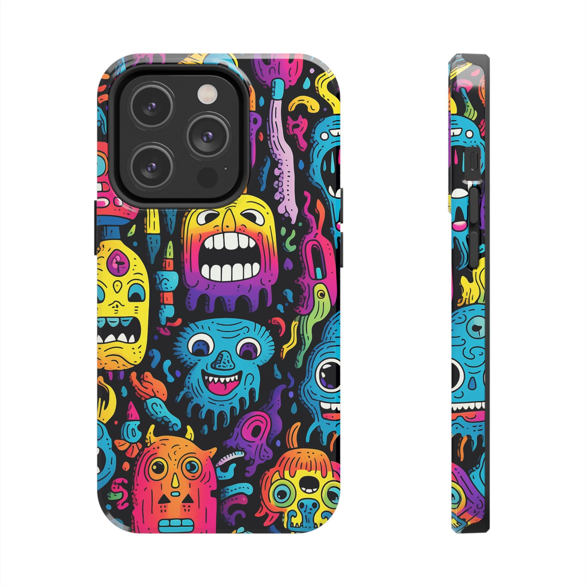 Sumarian Creatures Phone Case