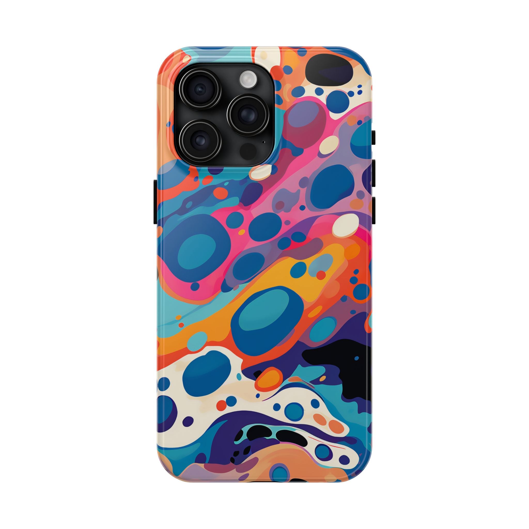 Pssy Camouflage Phone Case