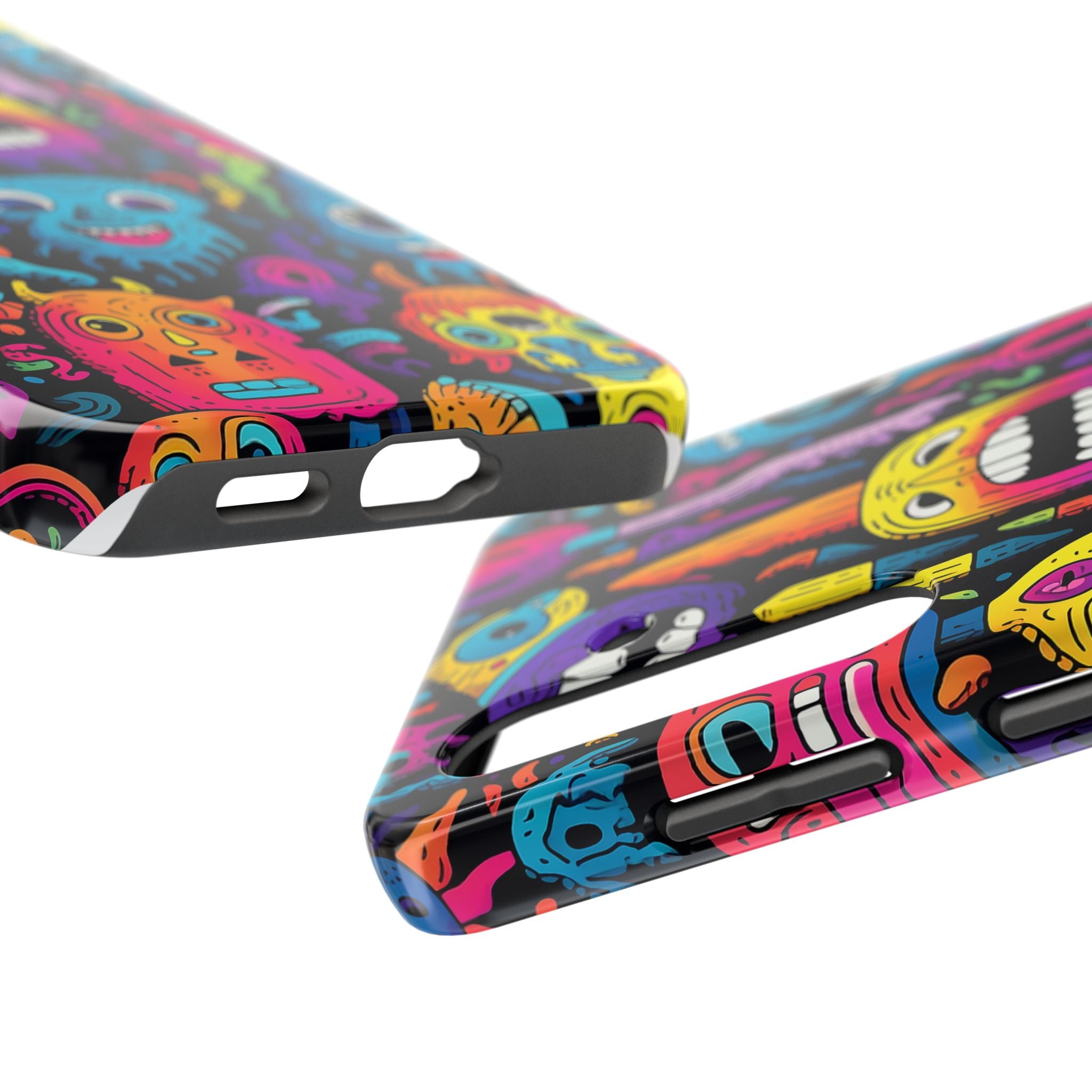 Sumarian Creatures Phone Case