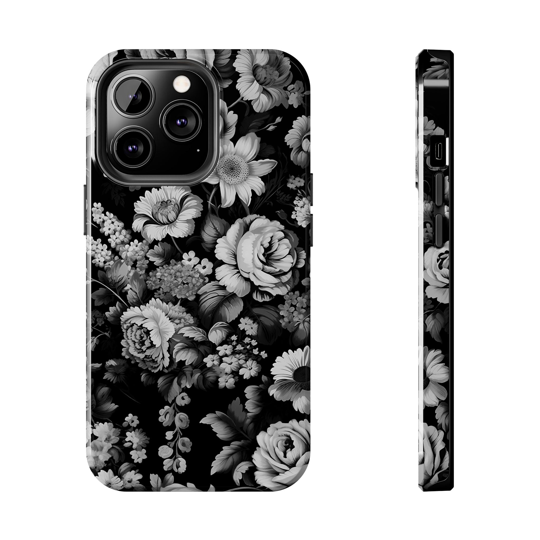 Mideval Flower GW Phone Case