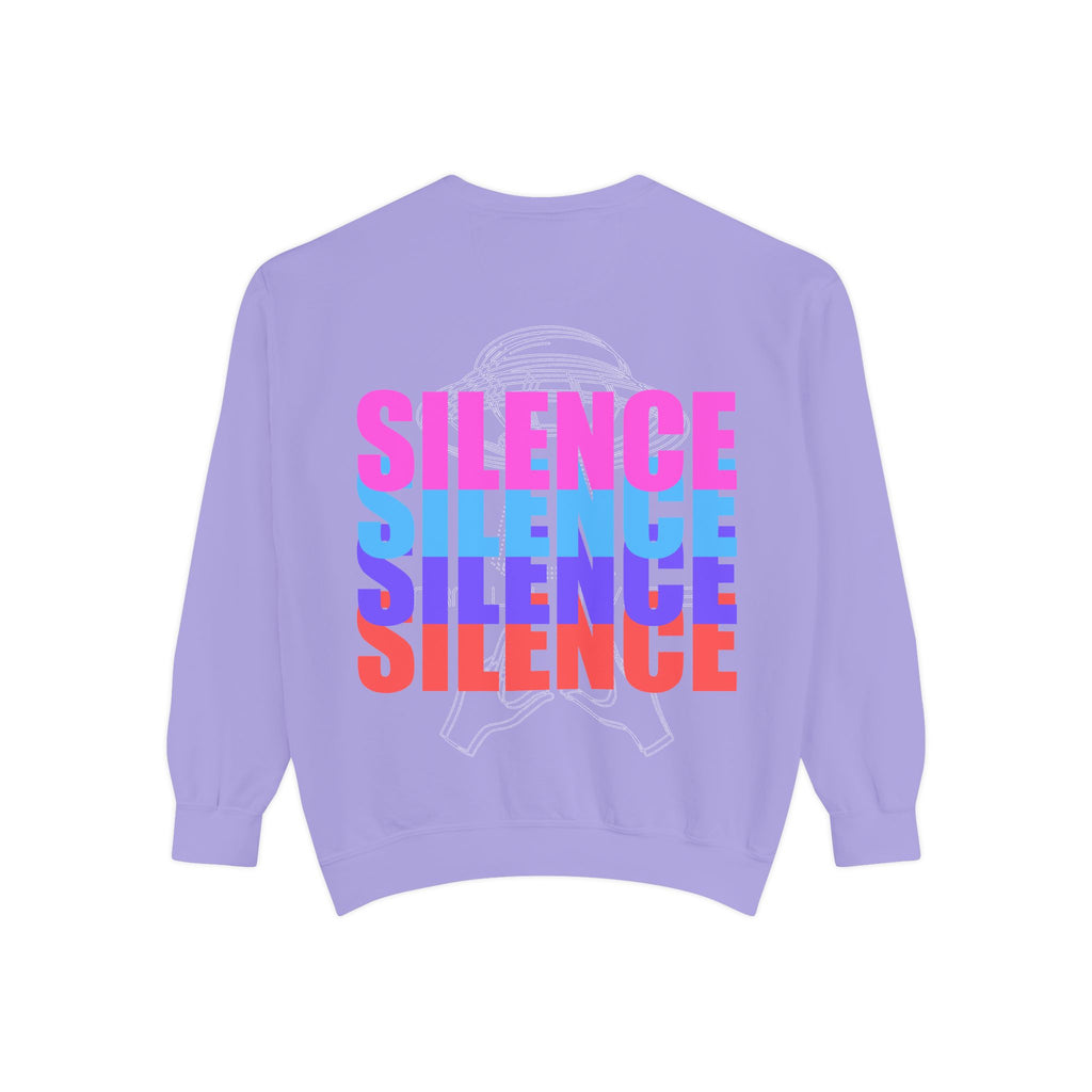 Silence Sweatshirt