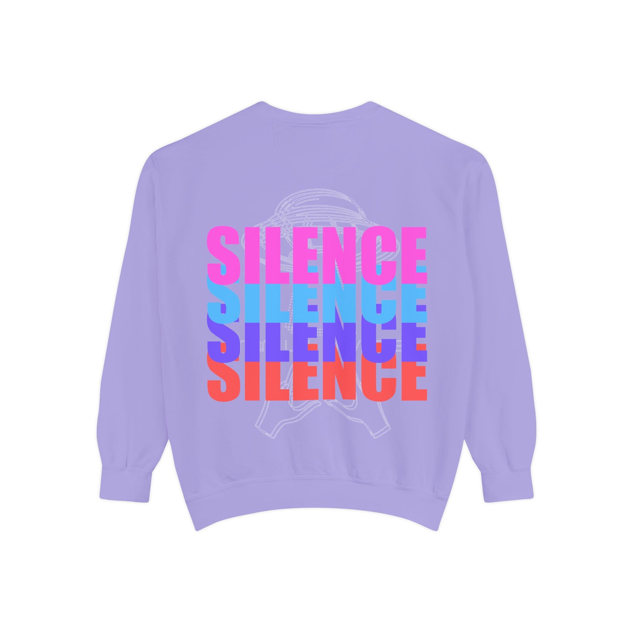 Silence Sweatshirt