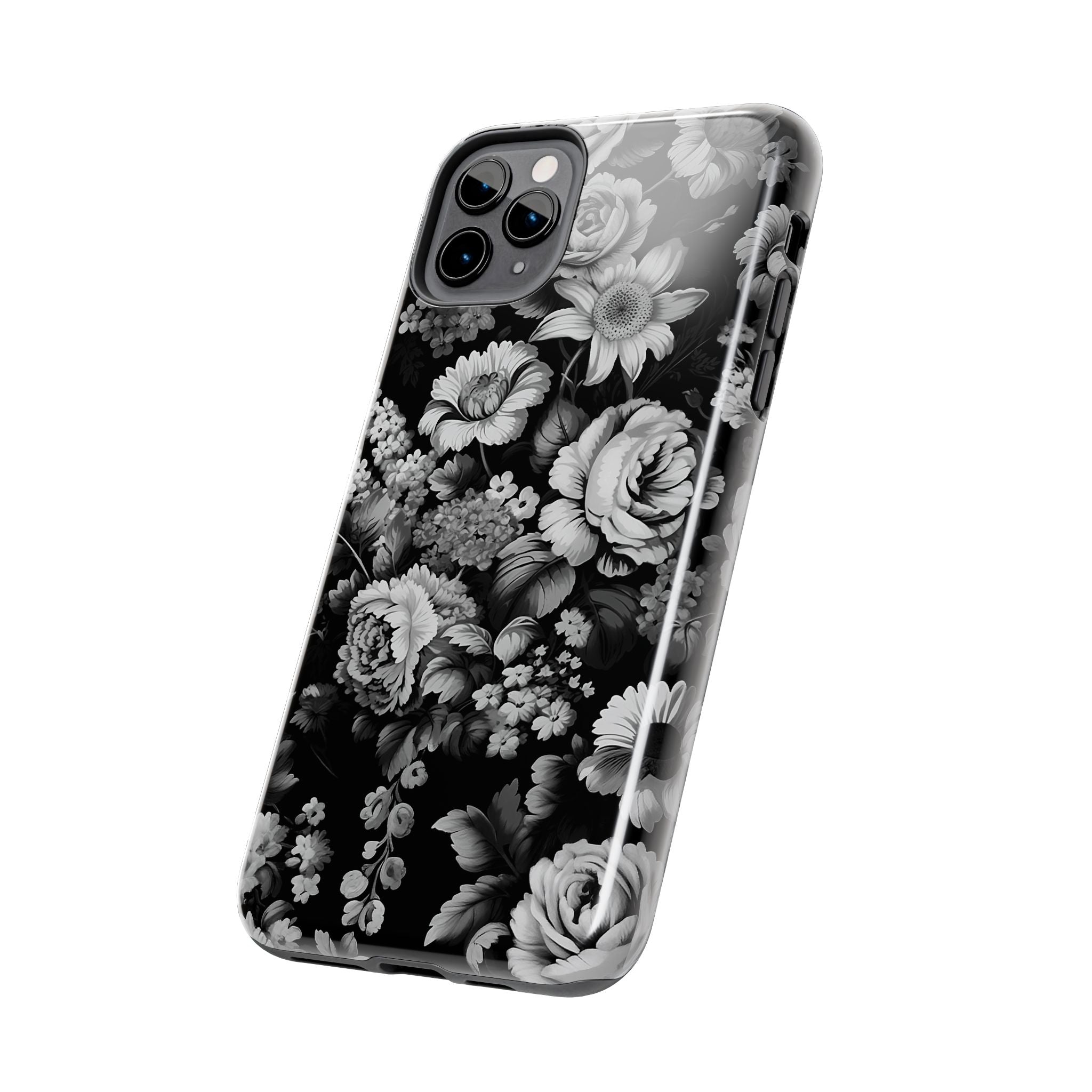 Mideval Flower GW Phone Case