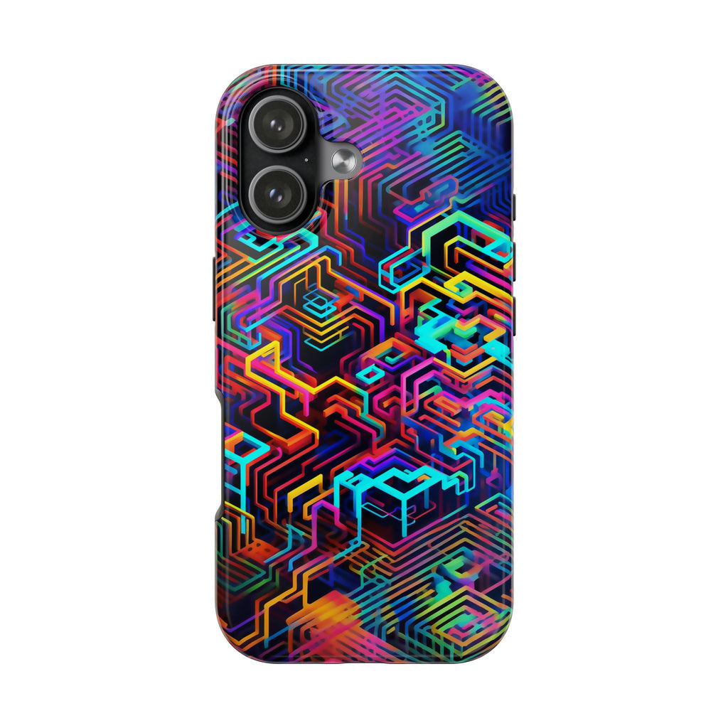 Pssy Glitch Phone Case