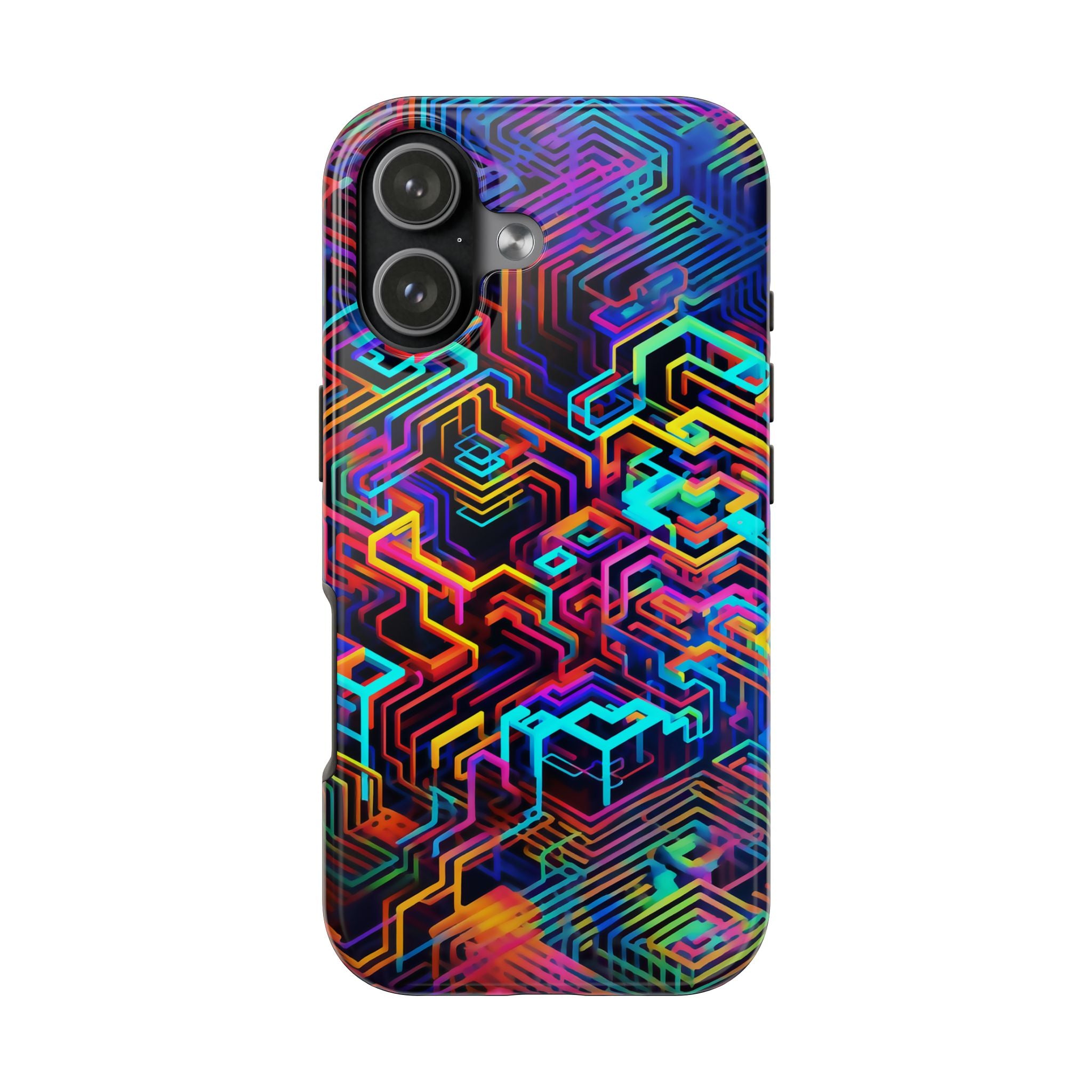Pssy Glitch Phone Case
