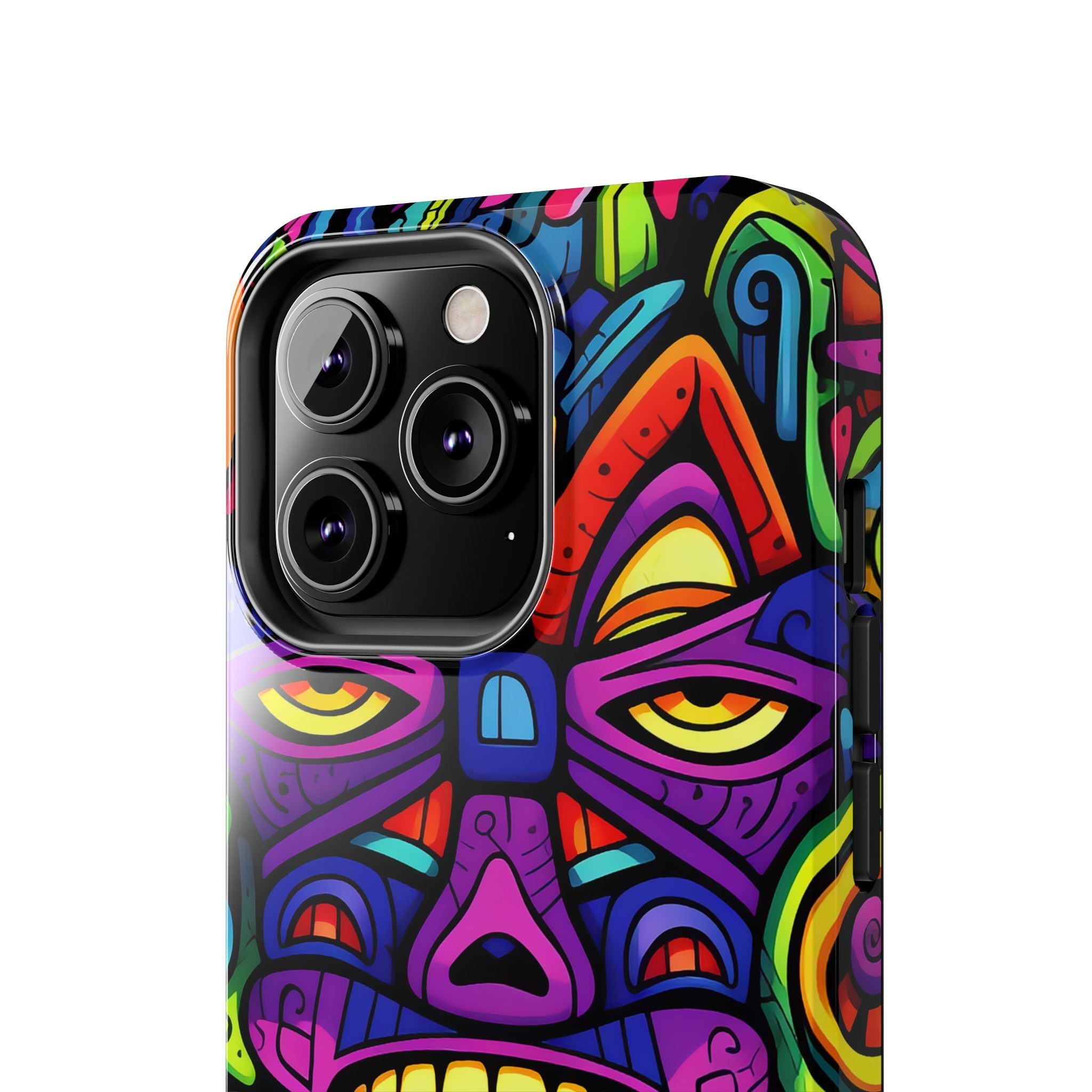 Tiki Boys Phone Case