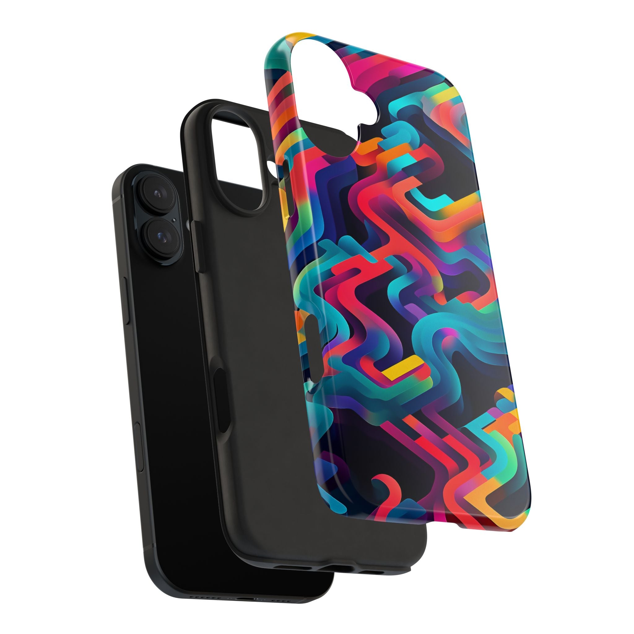 Tough Phone Cases