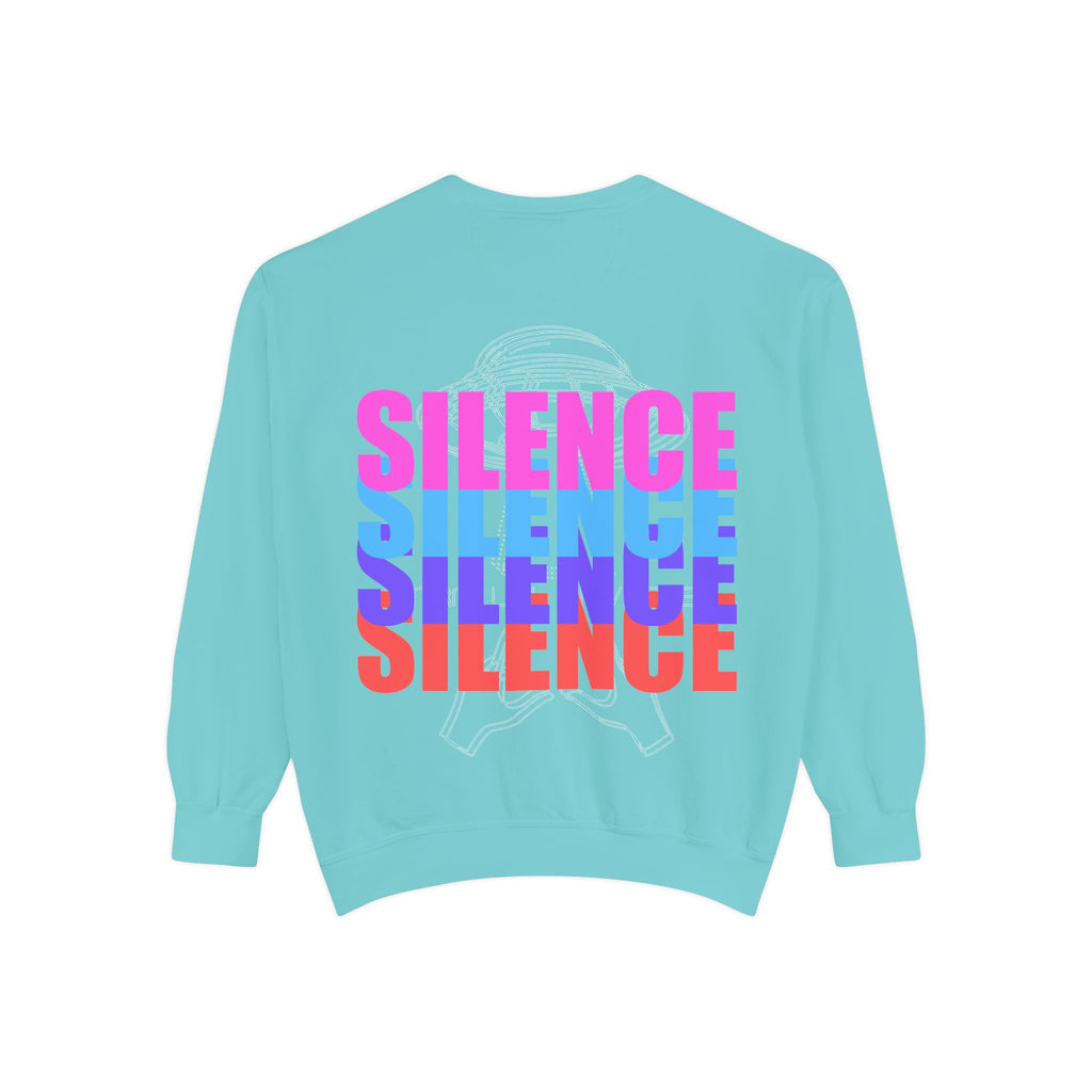 Silence Sweatshirt