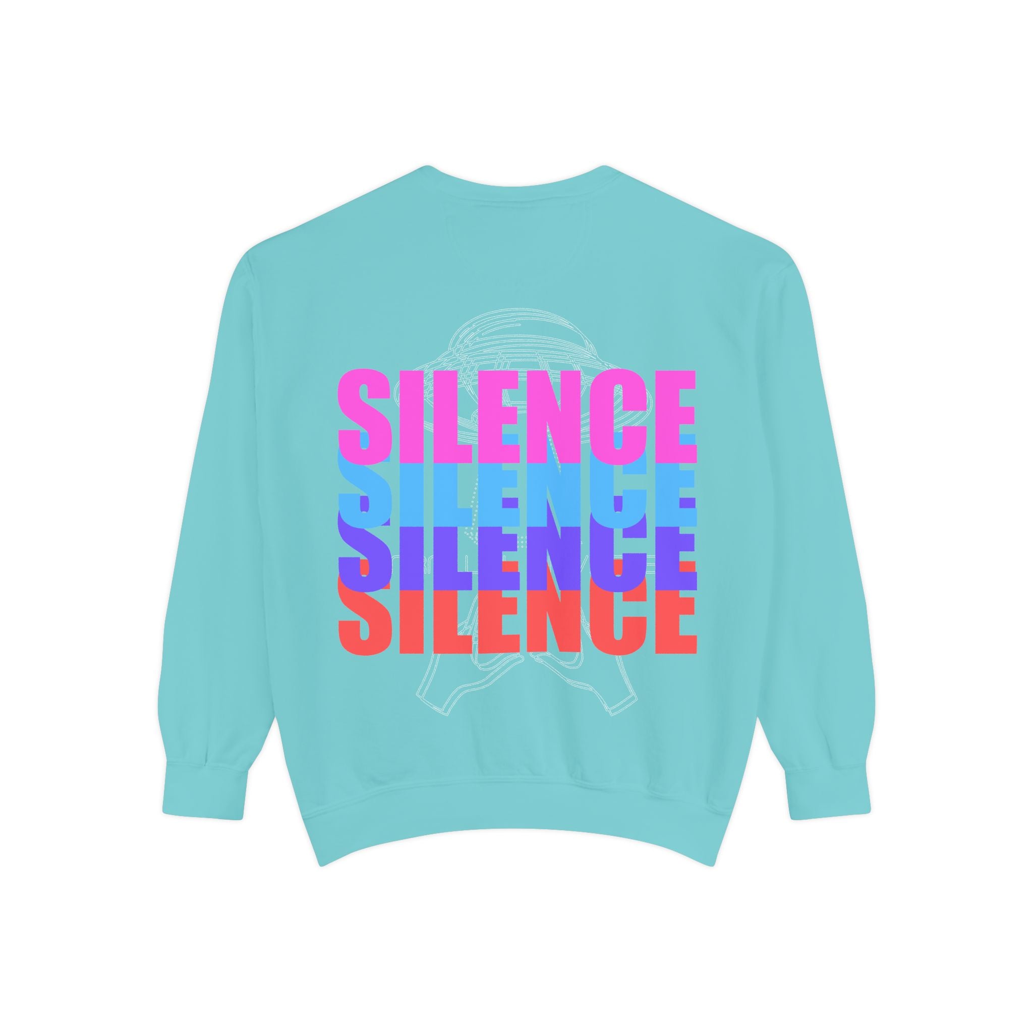 Silence Sweatshirt