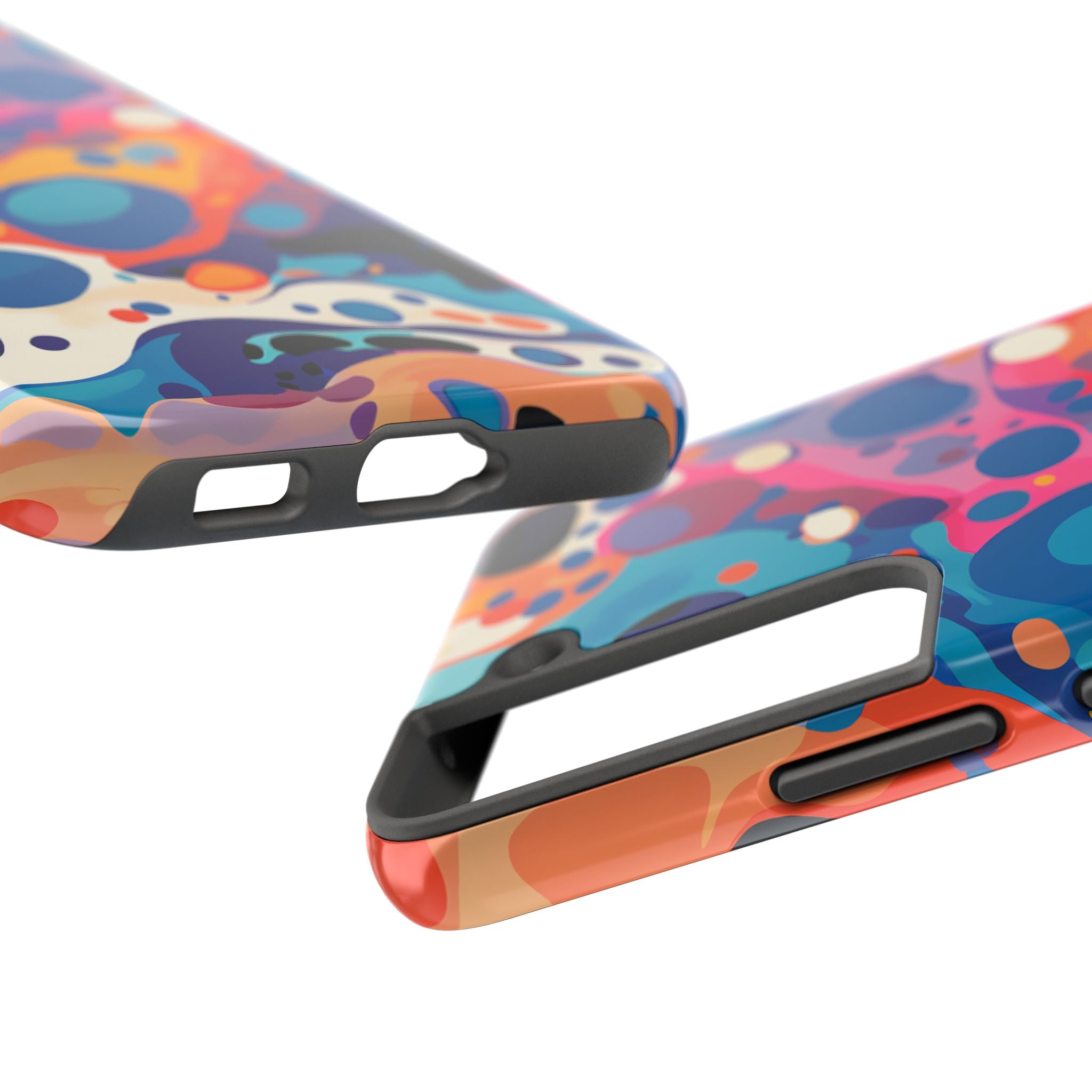 Pssy Camouflage Phone Case