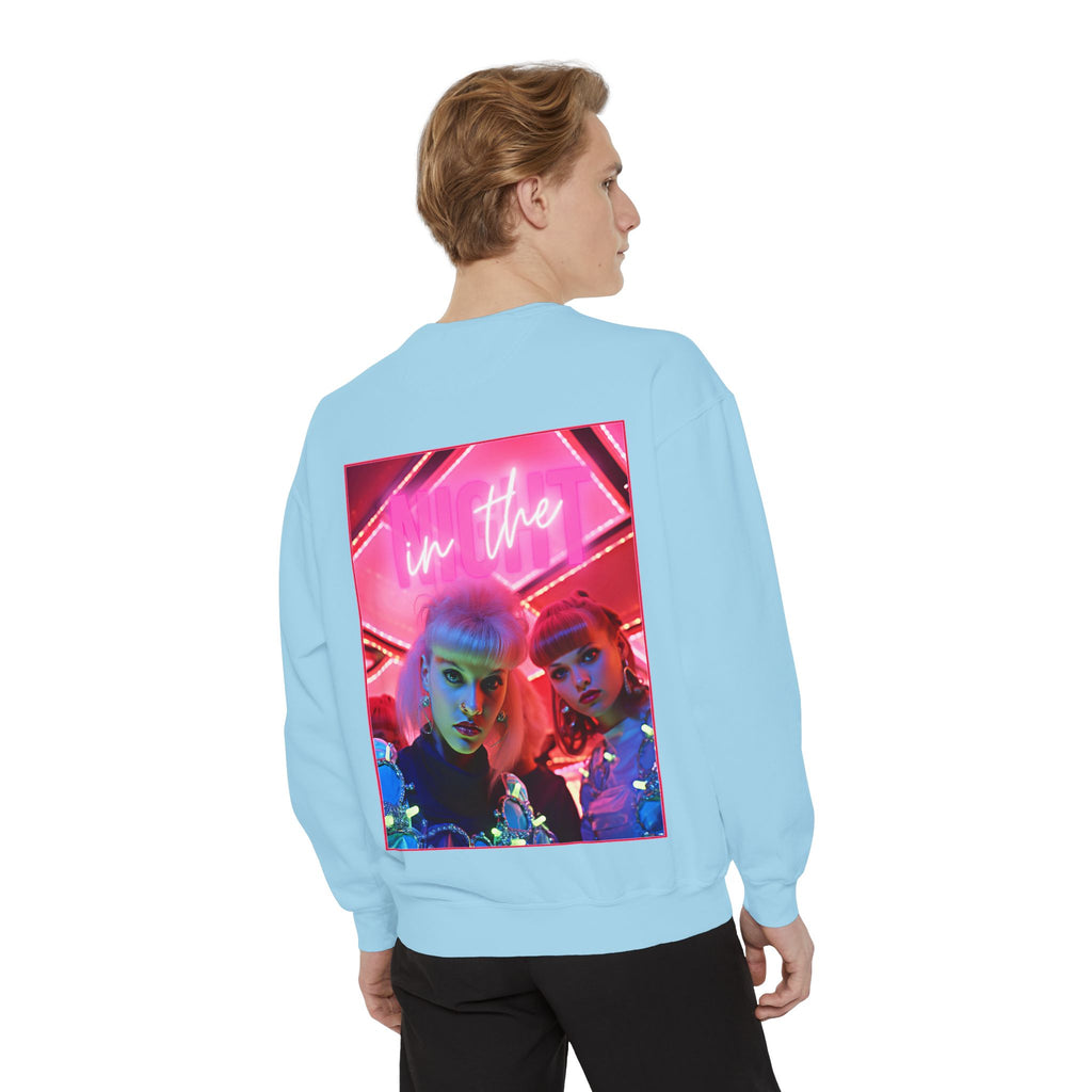 In the Night Sweatshirt