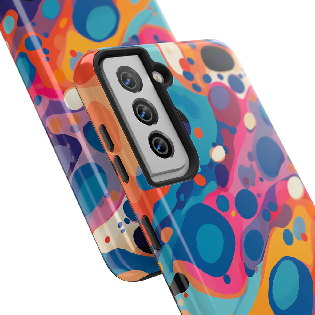 Pssy Camouflage Phone Case