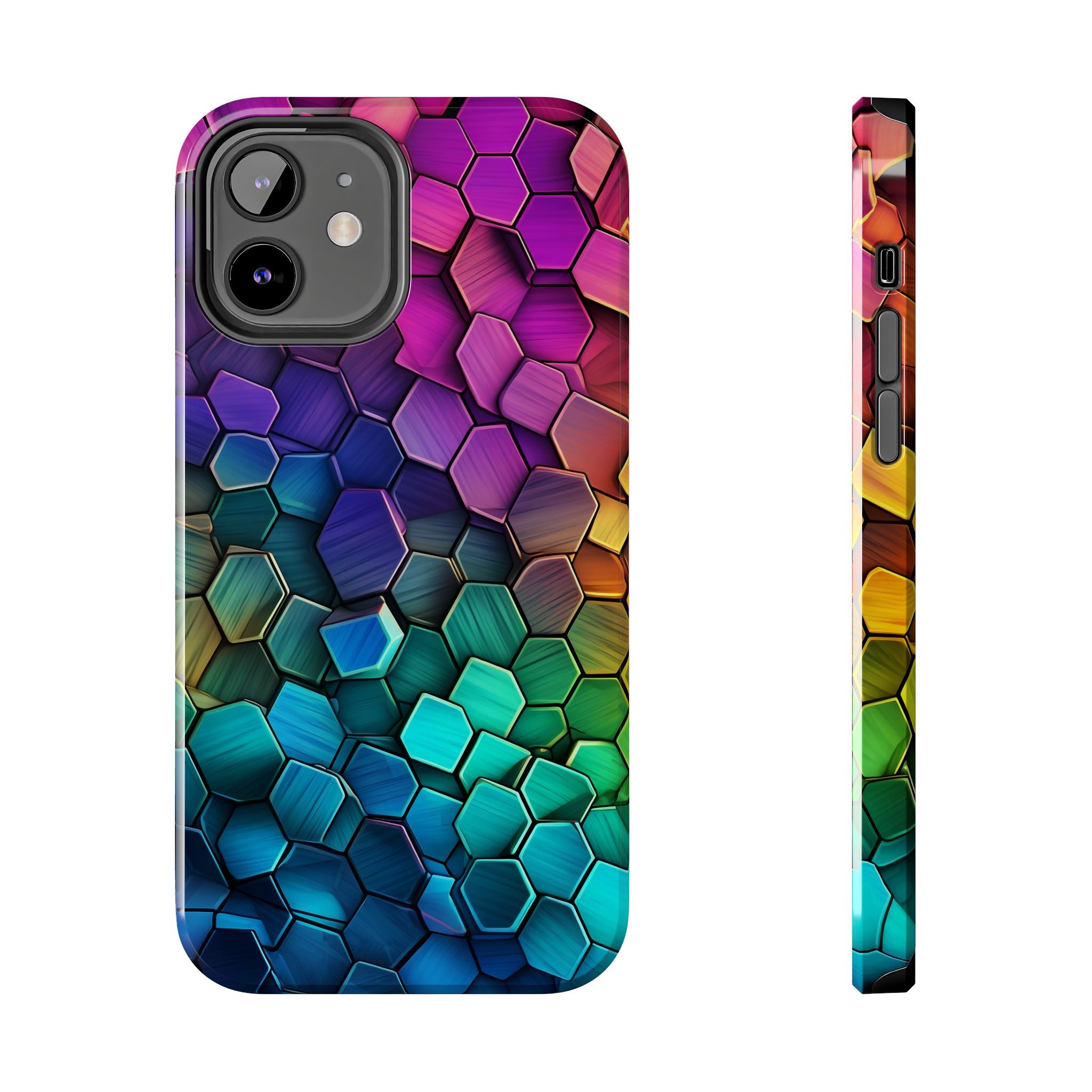Hexagon Phone Case