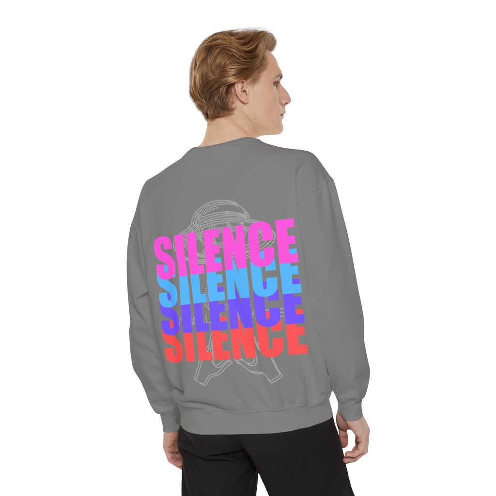 Silence Sweatshirt