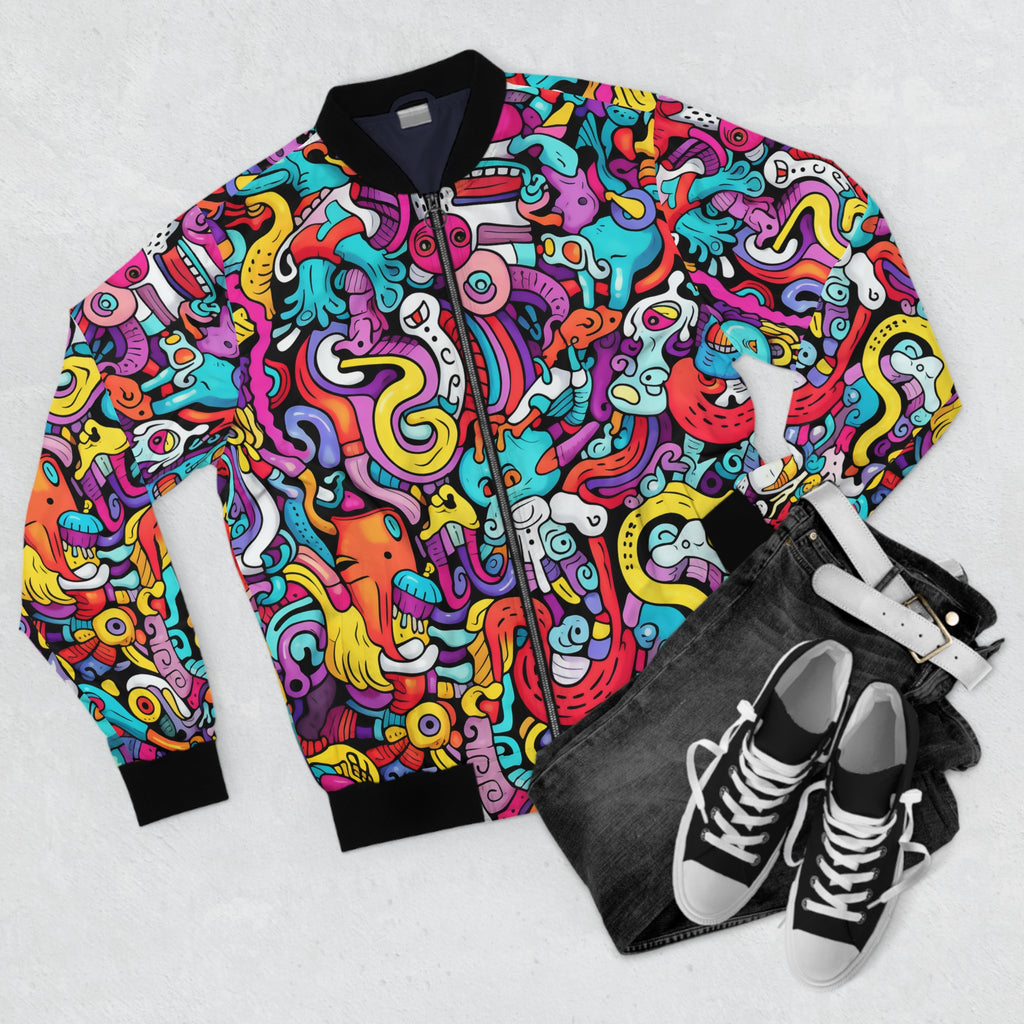 Oerky Doerky Bomber
