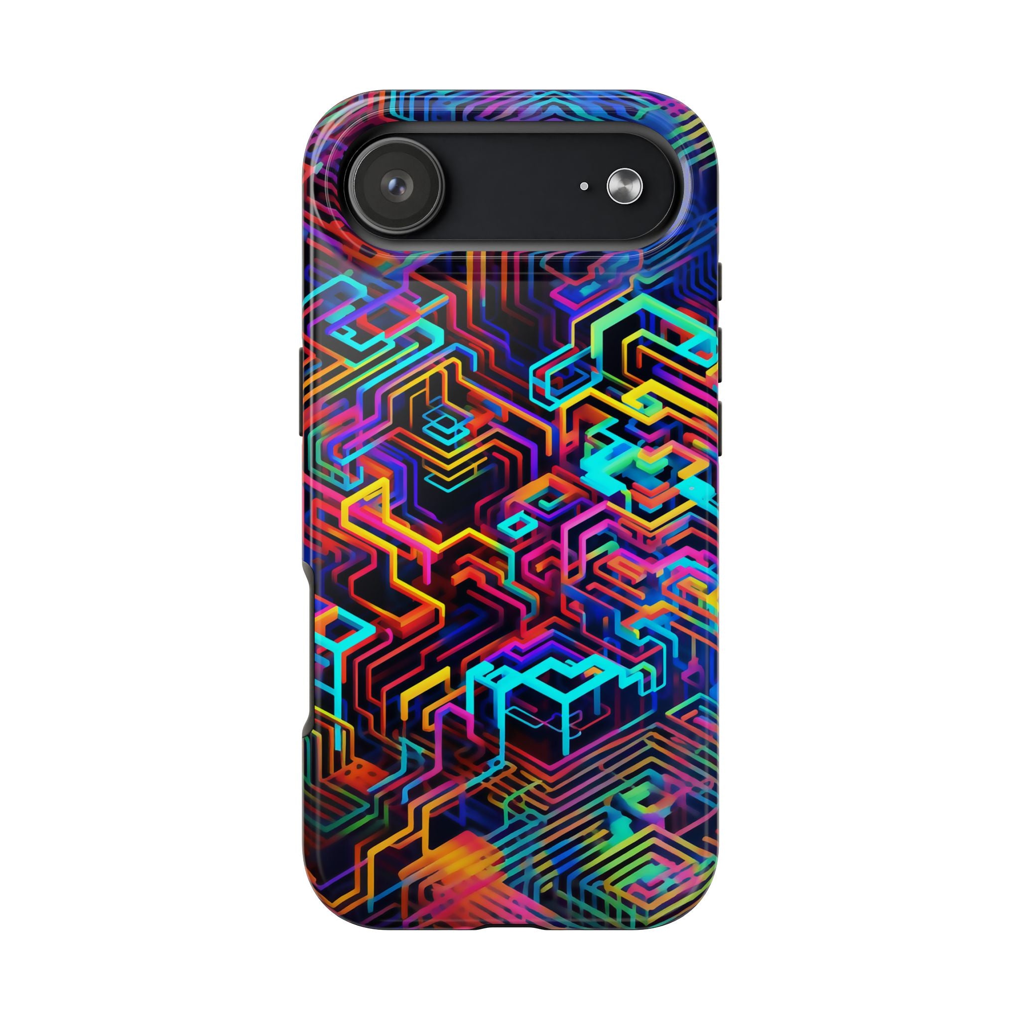Pssy Glitch Phone Case