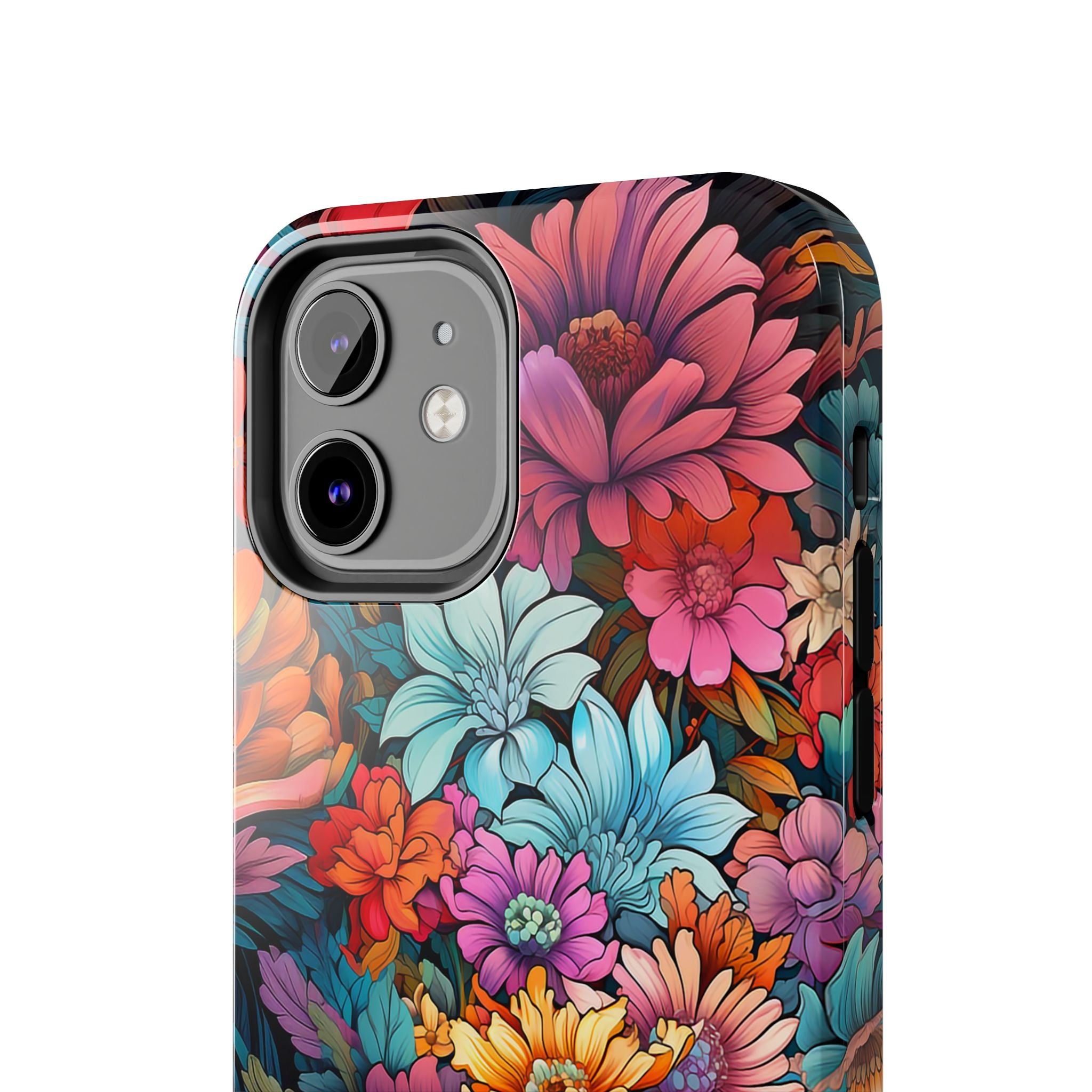 Japanese Flowers Phone Case