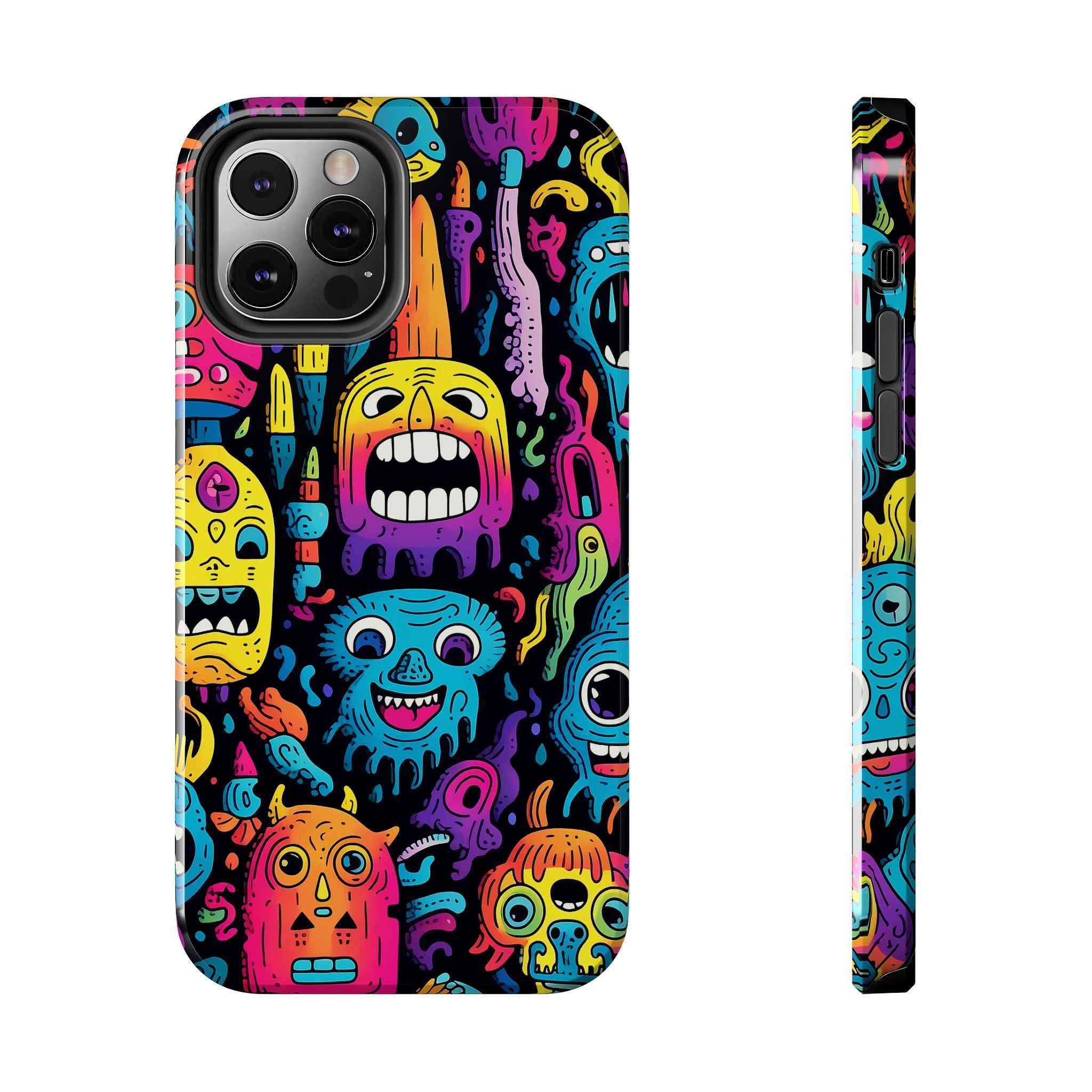 Sumarian Creatures Phone Case