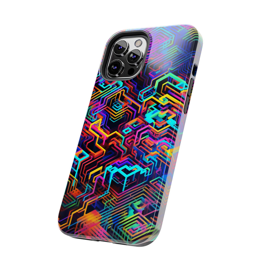 Pssy Glitch Phone Case