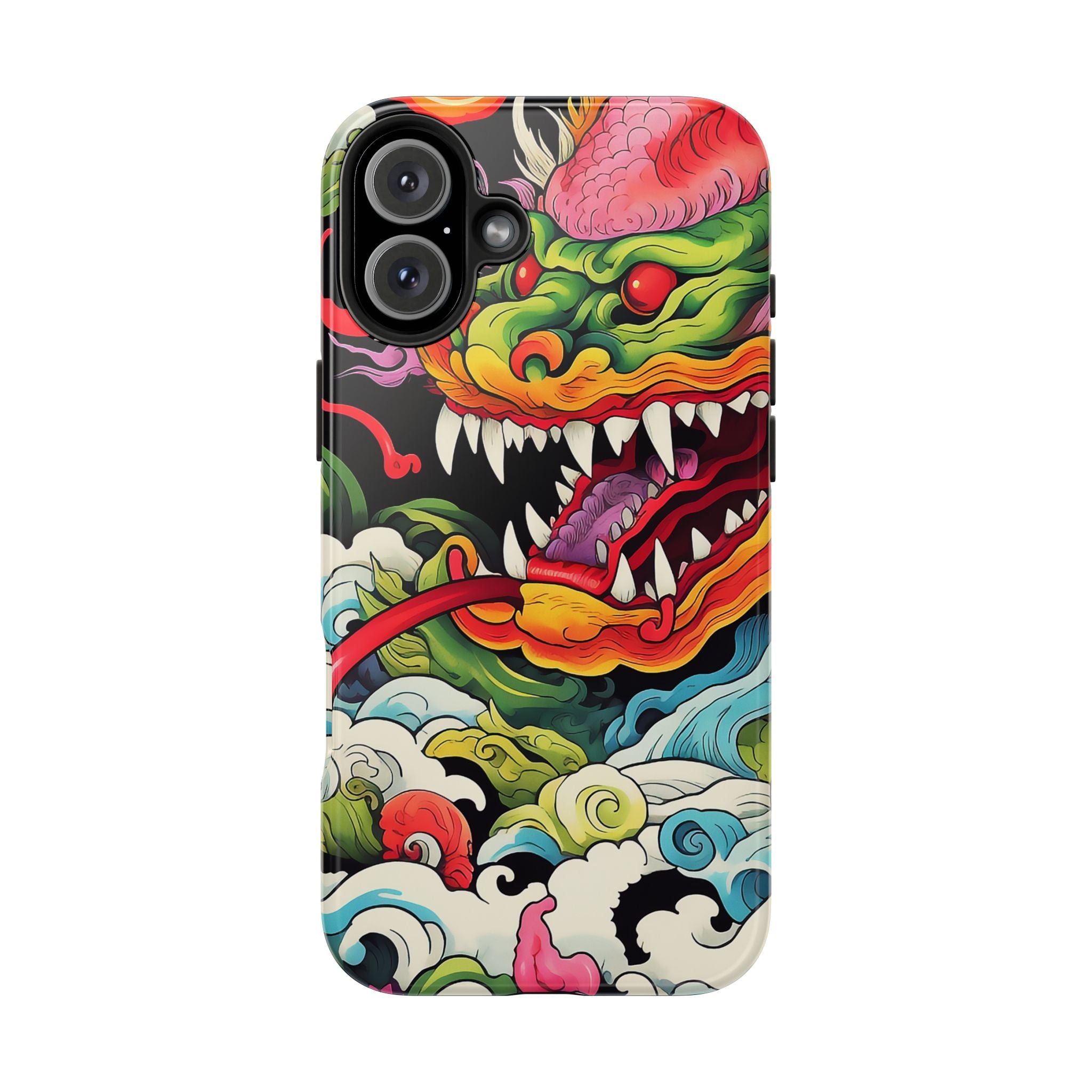 Japanese Dragon Phone Case