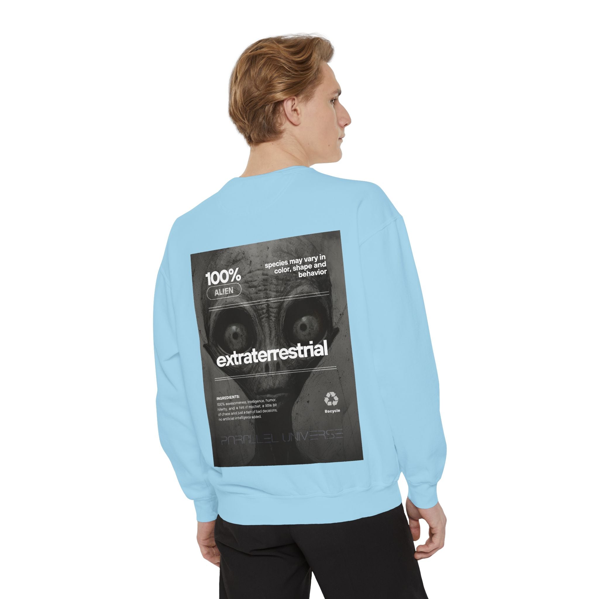 Alien Sweatshirt
