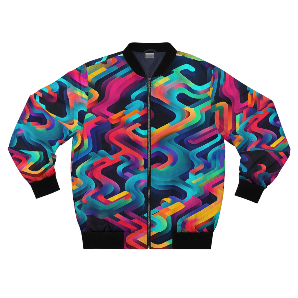 Colorful Snails Bomber