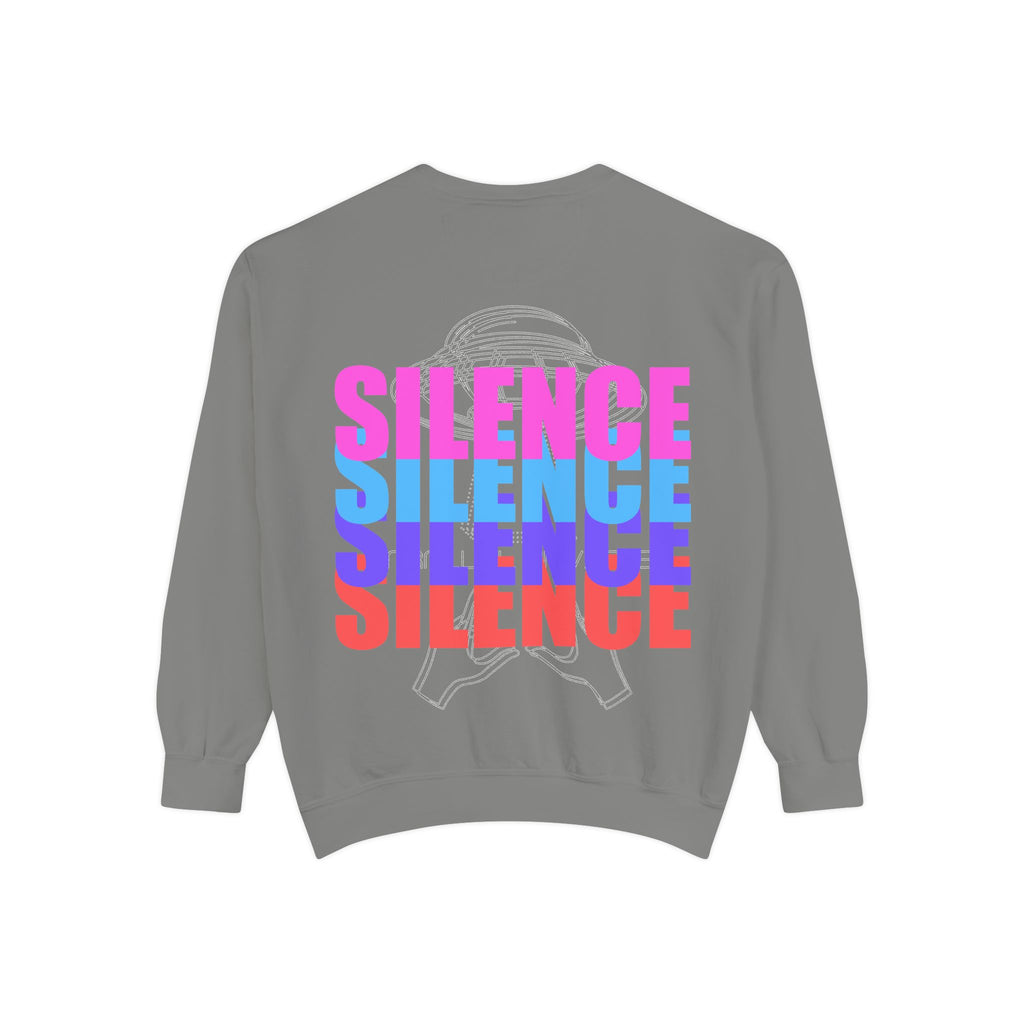 Silence Sweatshirt