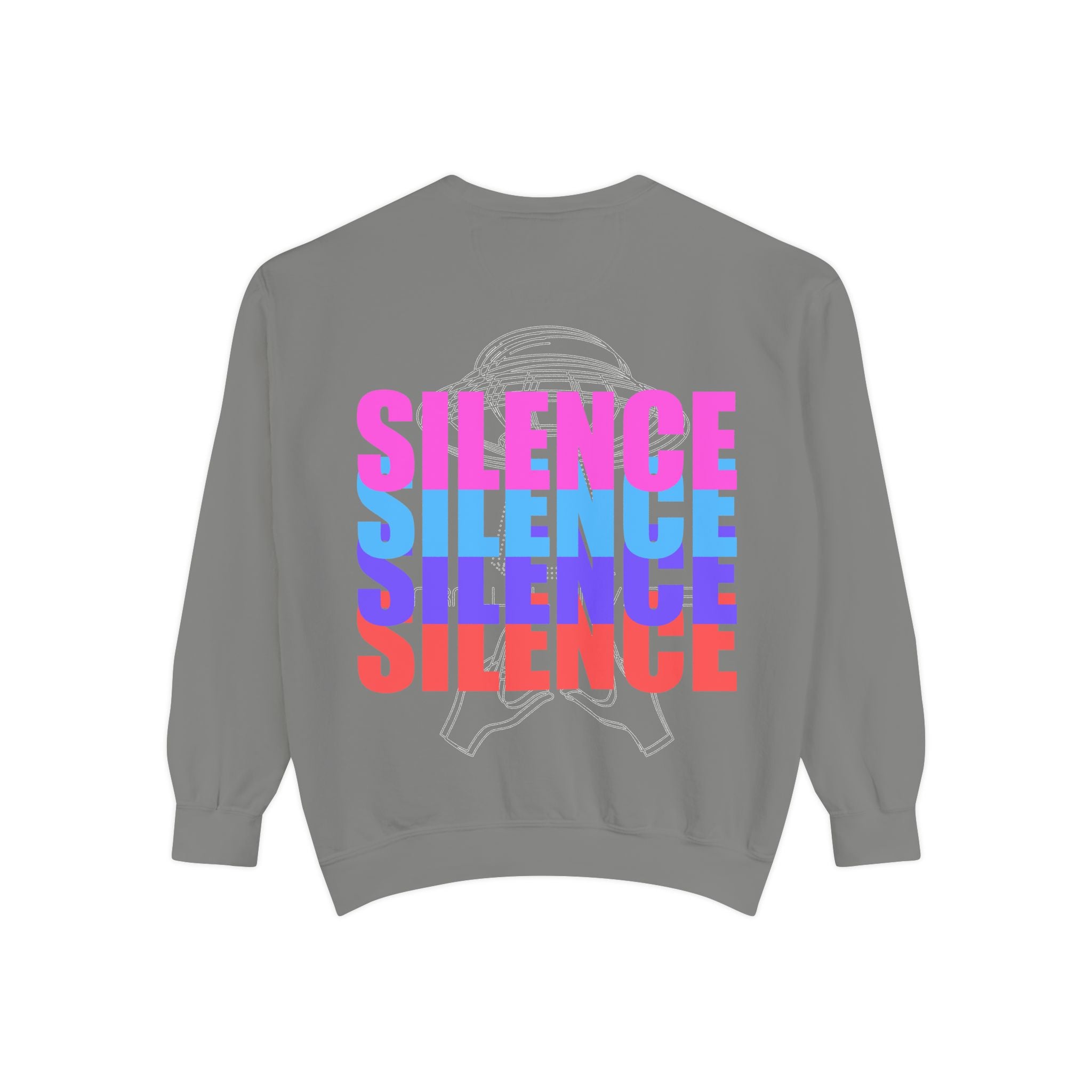 Silence Sweatshirt