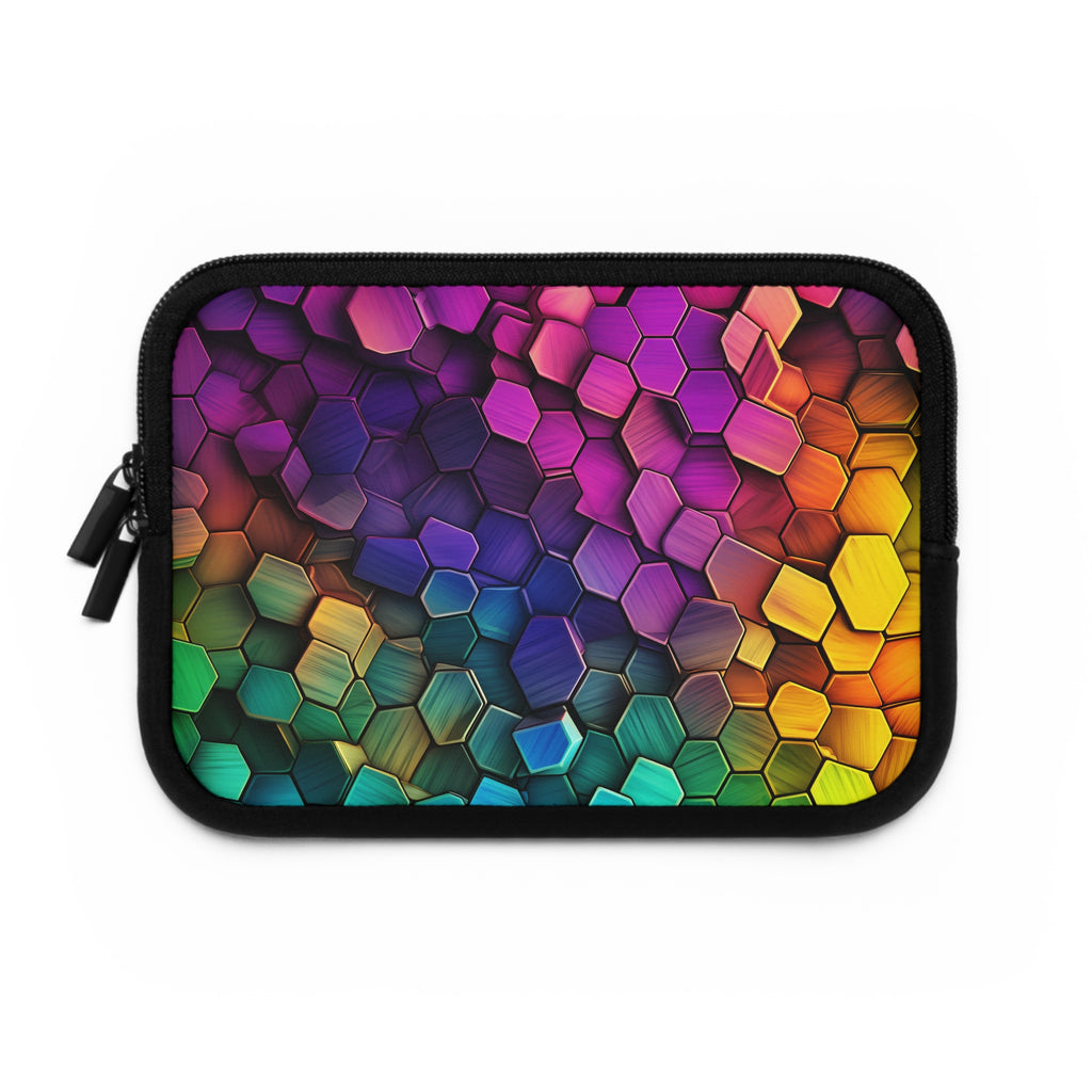 Hexagon Laptop Sleeve