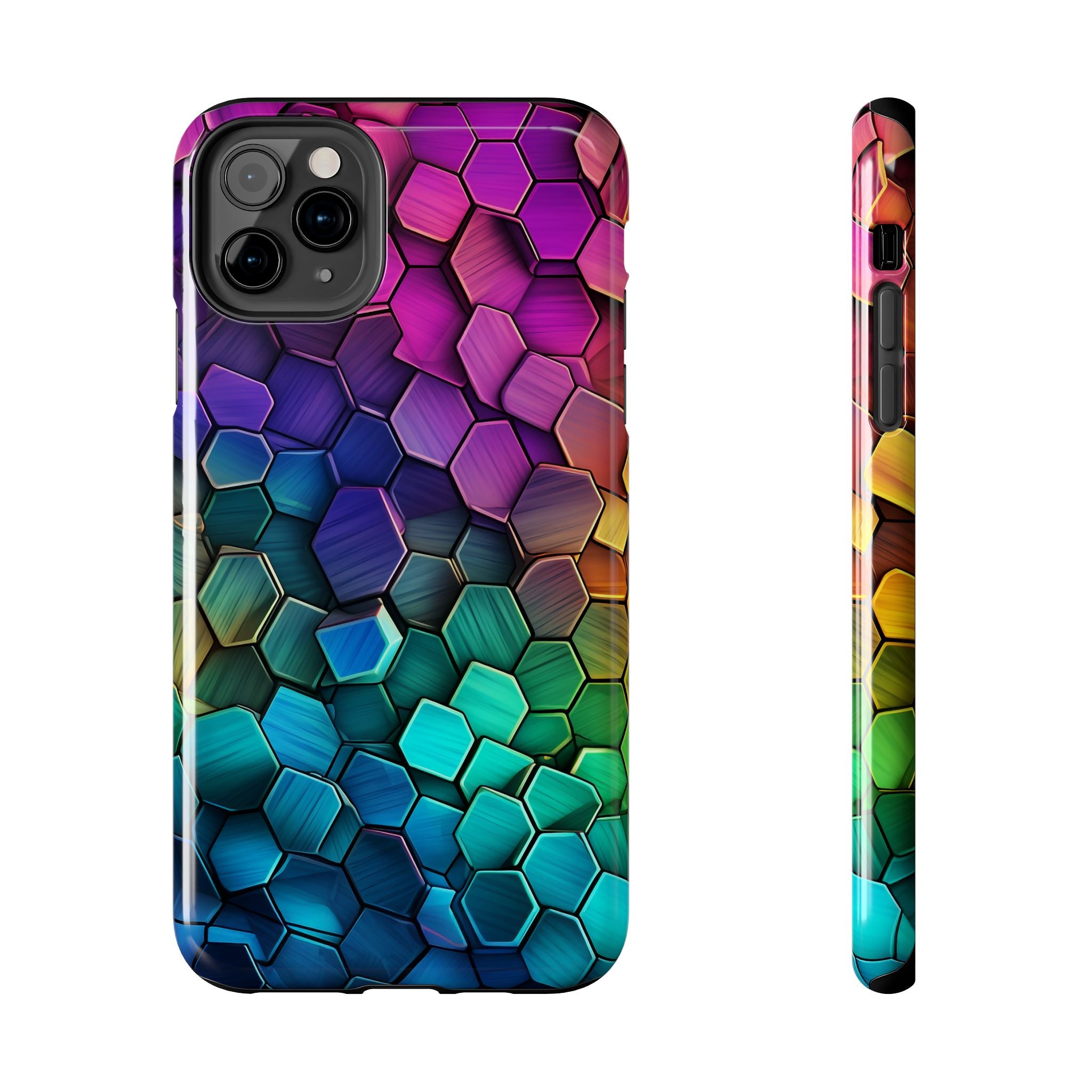 Hexagon Phone Case
