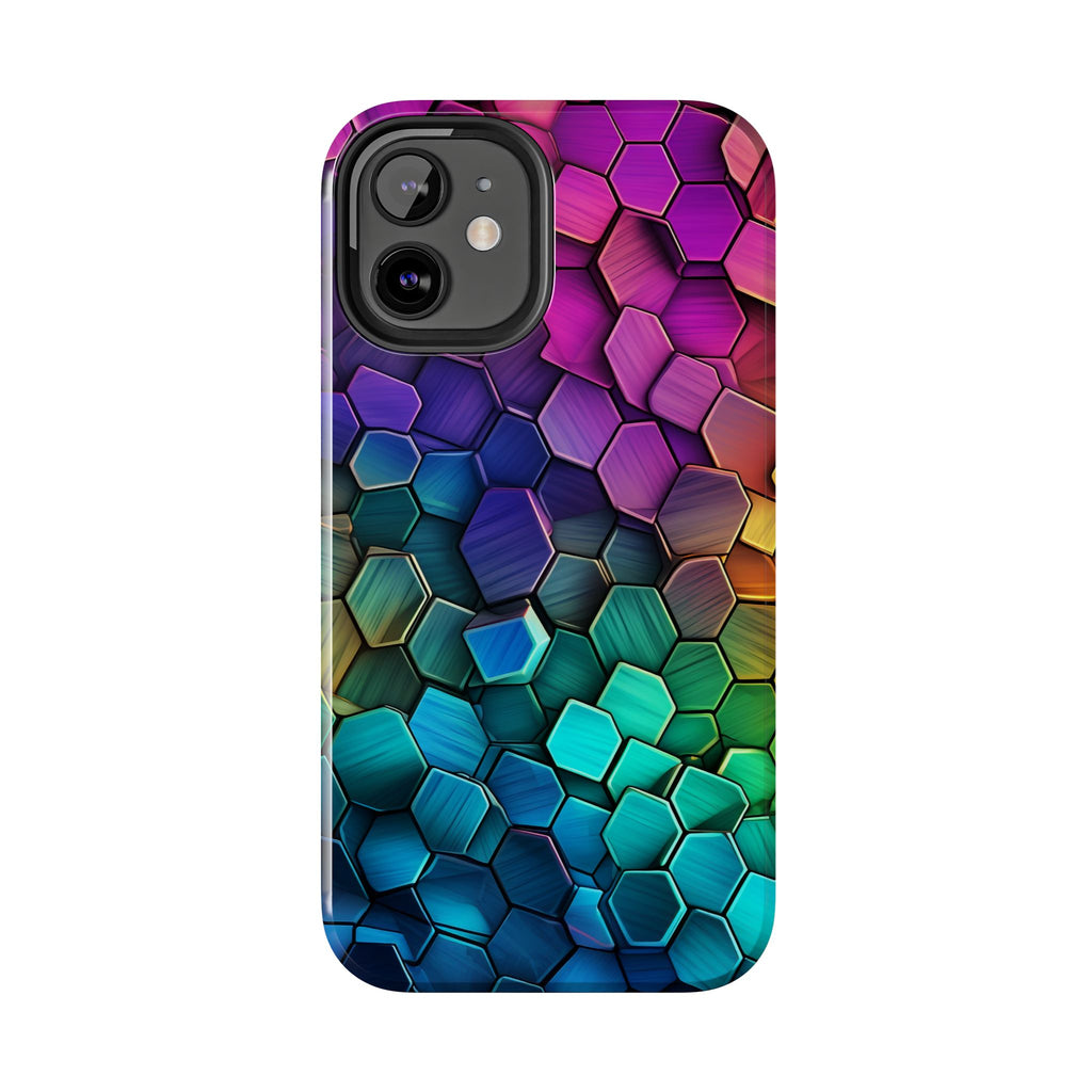 Hexagon Phone Case