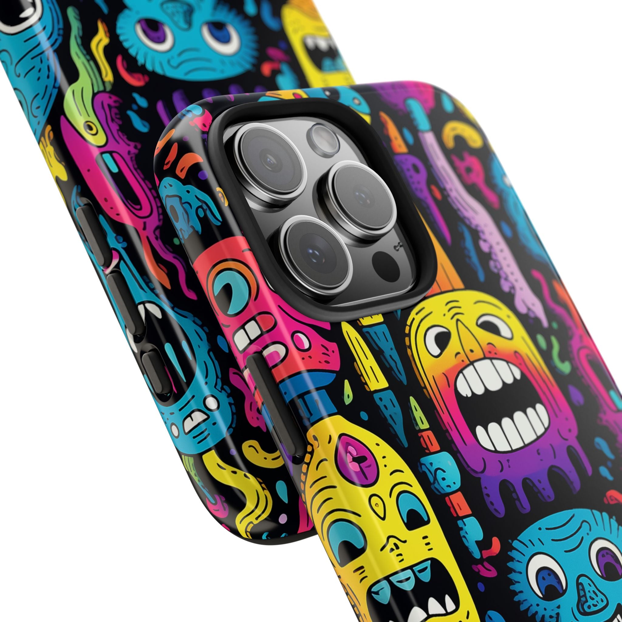 Sumarian Creatures Phone Case