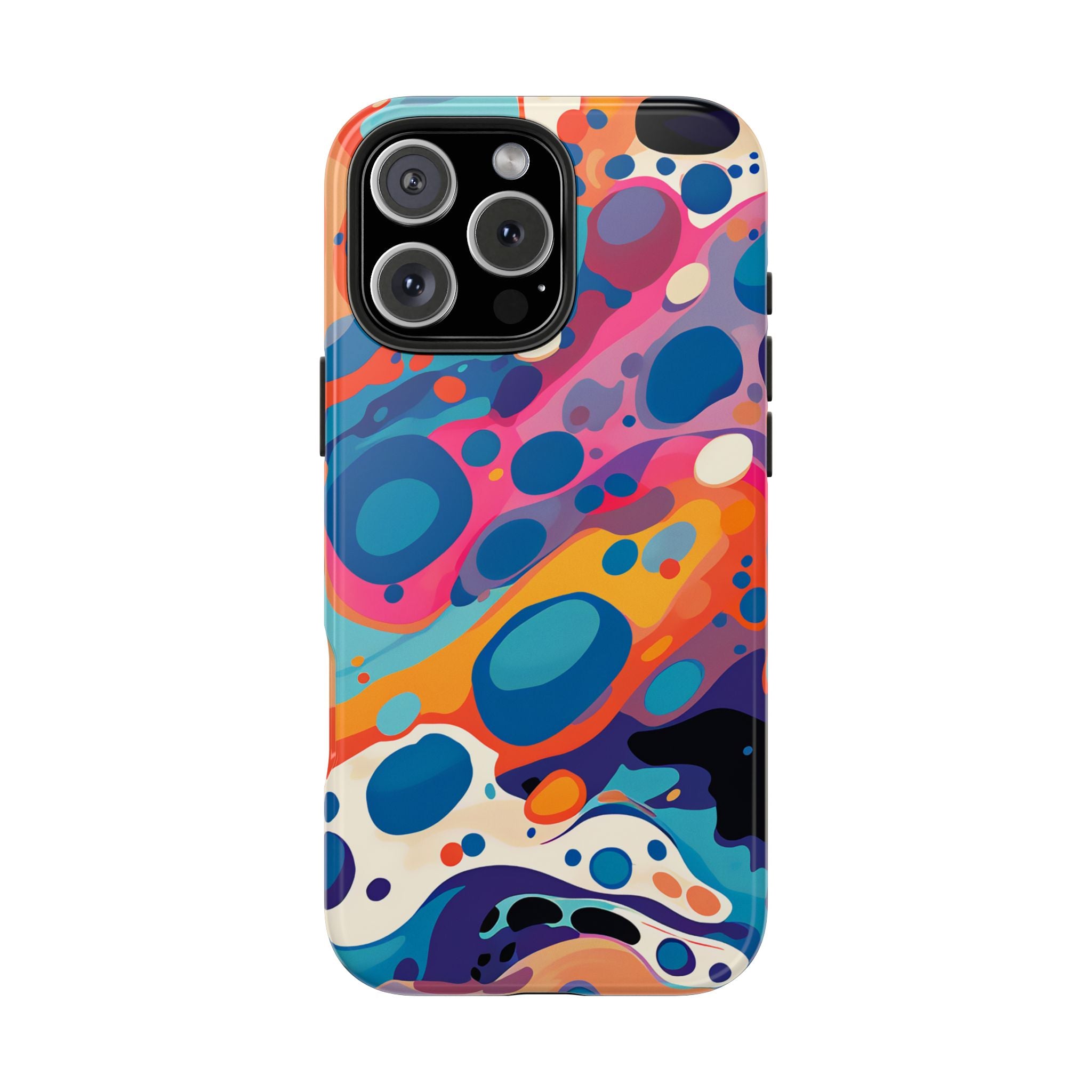 Pssy Camouflage Phone Case