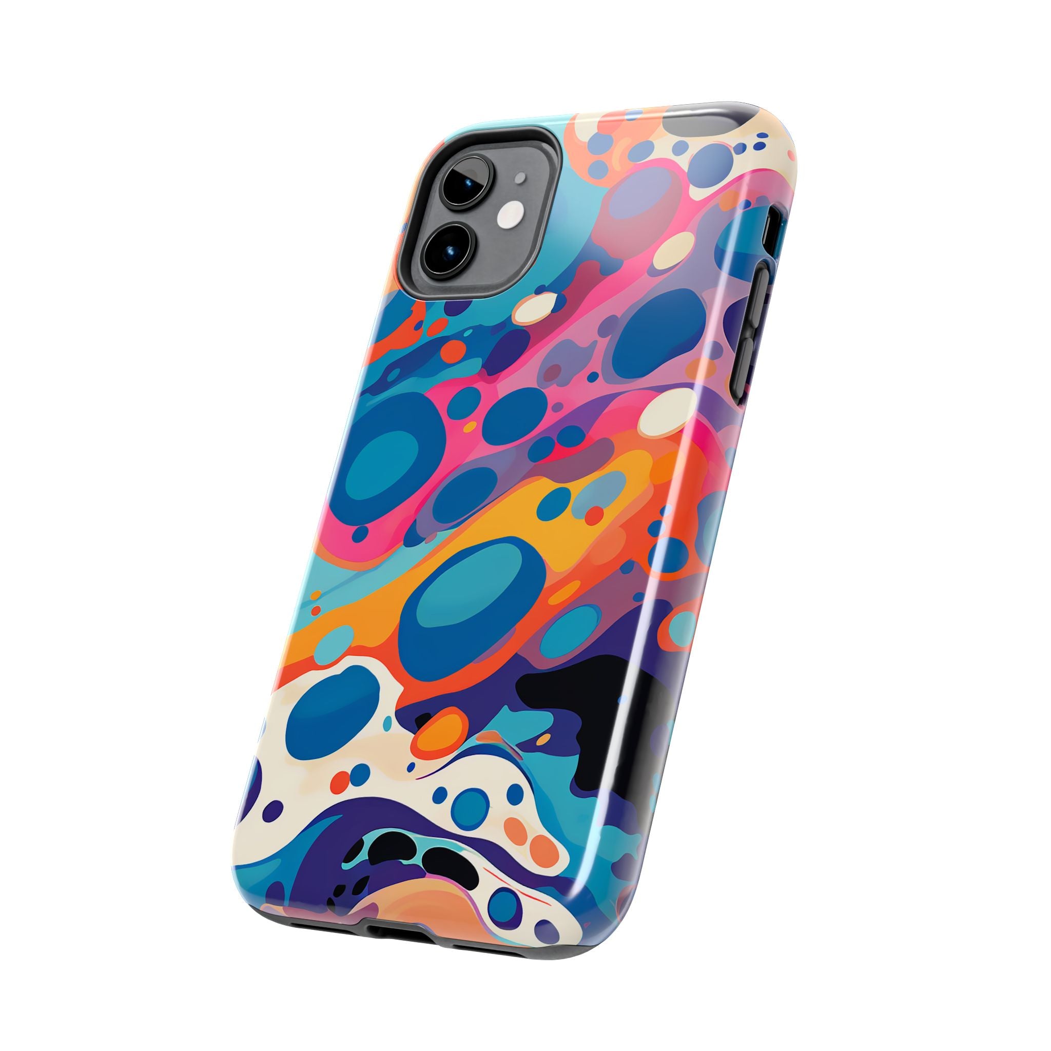 Pssy Camouflage Phone Case