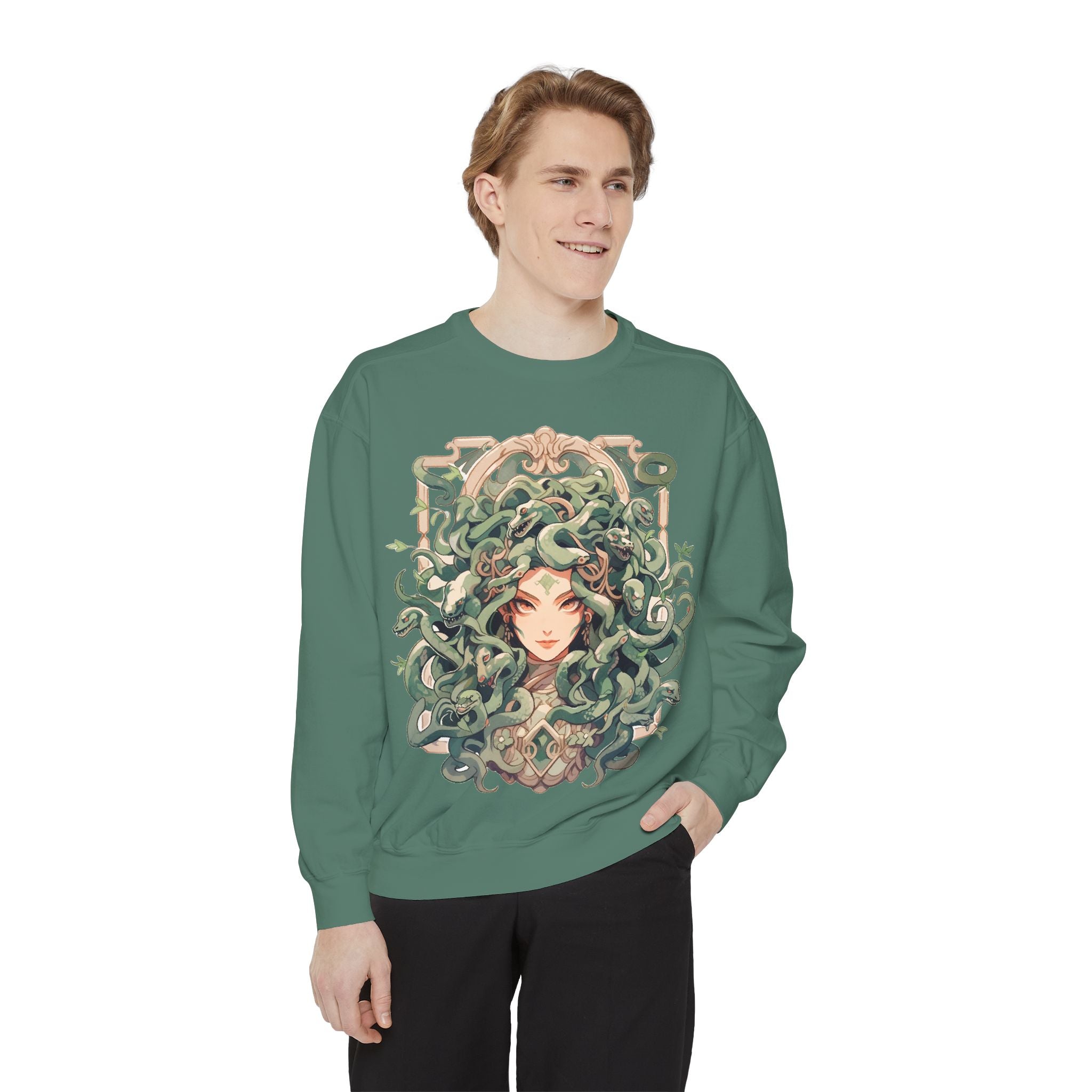 Medusa Sweatshirt