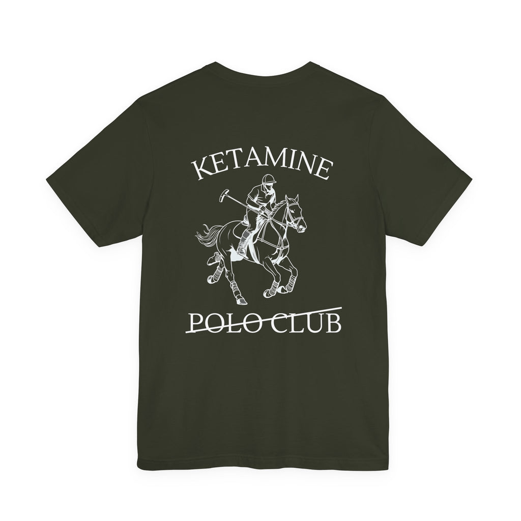 Ketamine Polo Club T-Shirt