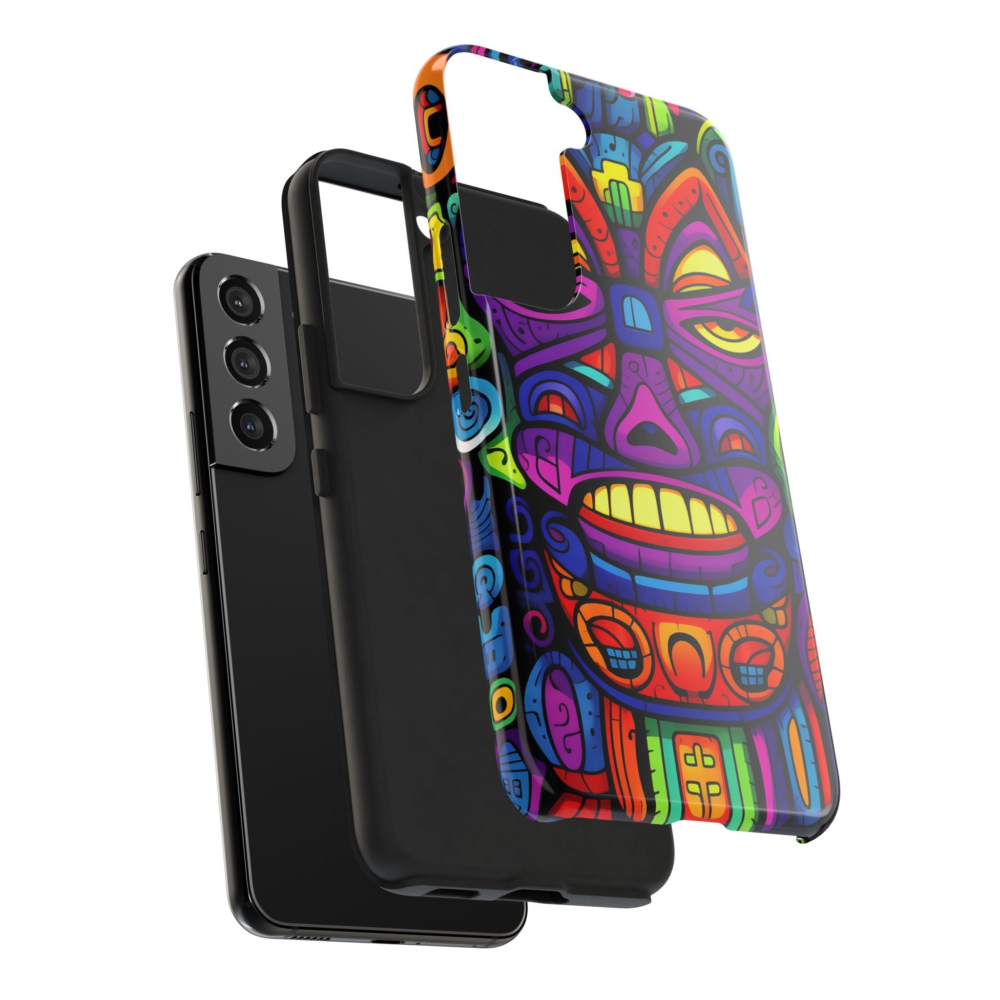Tiki Boys Phone Case