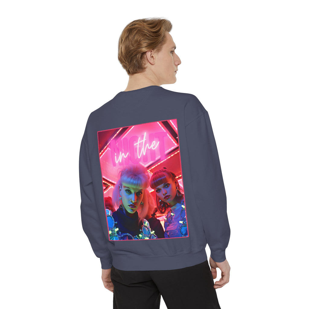 In the Night Sweatshirt
