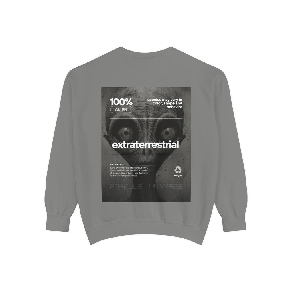 Alien Sweatshirt