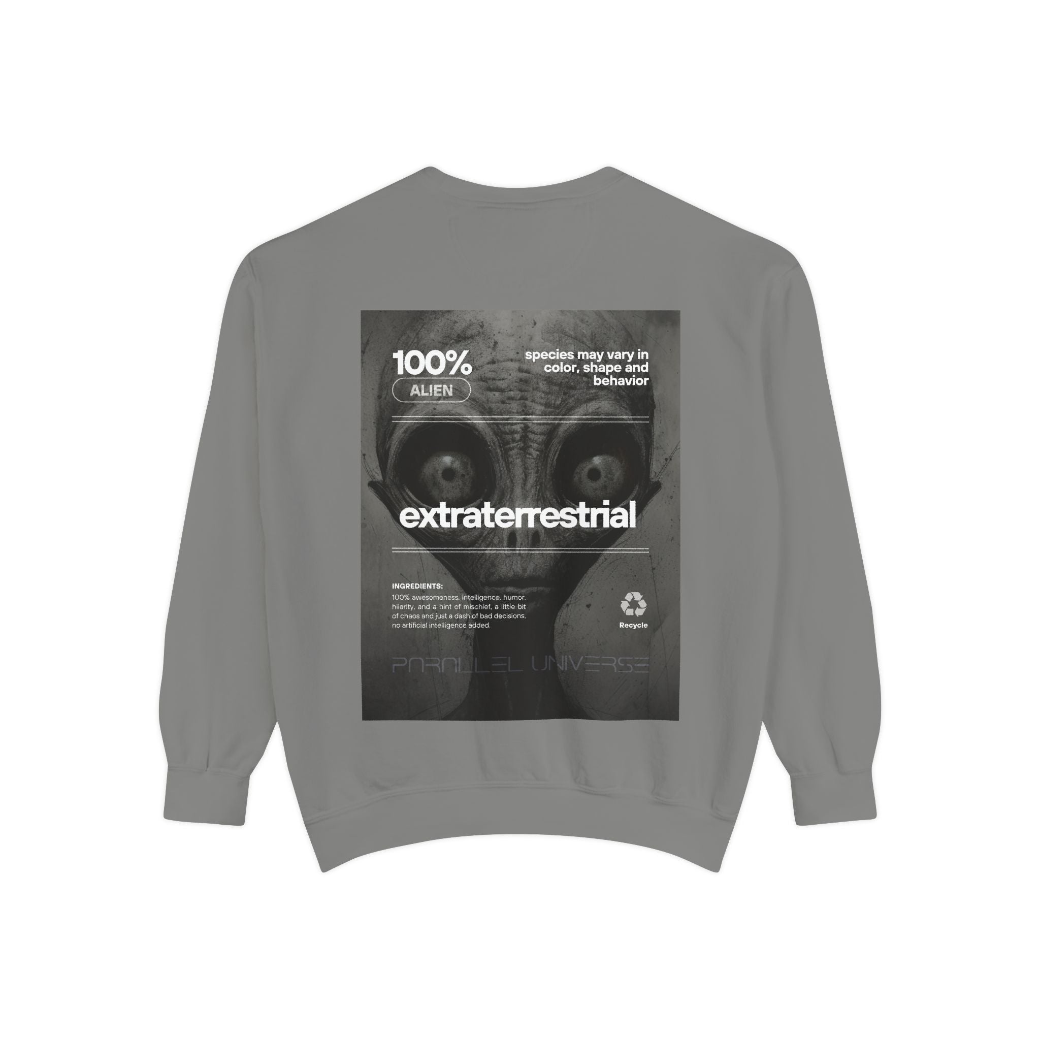 Alien Sweatshirt