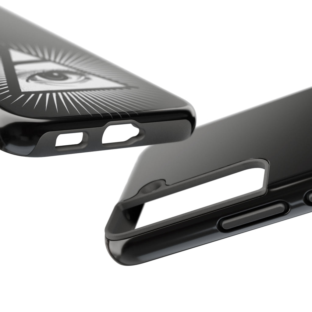 Illuminati Phone Case