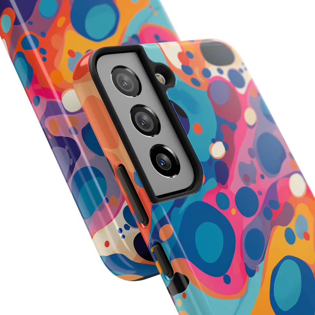 Pssy Camouflage Phone Case
