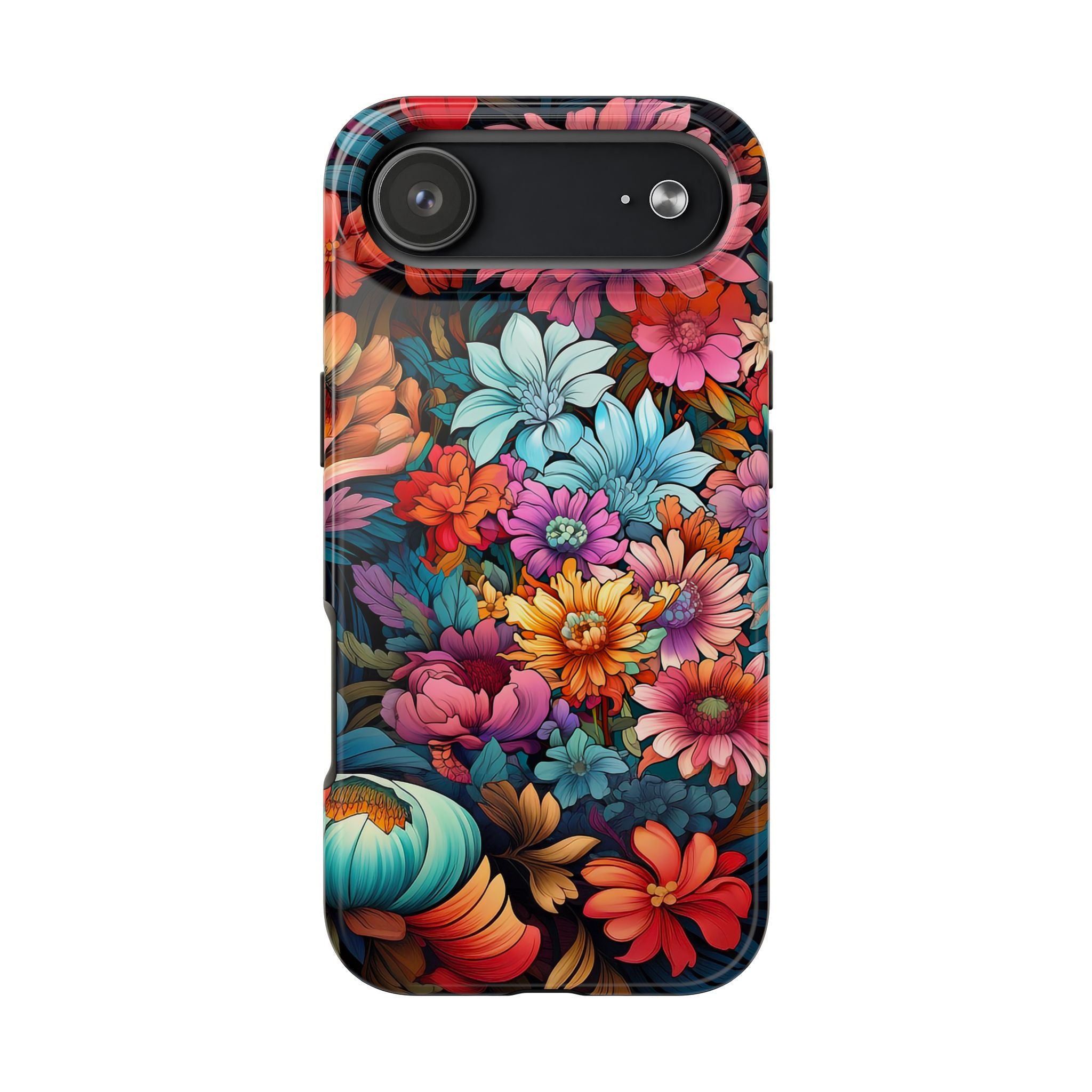 Japanese Flowers Phone Case